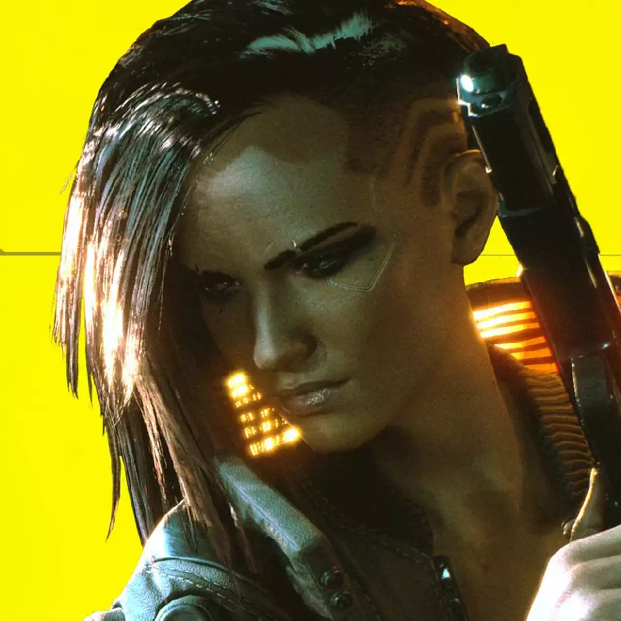 CD Projekt RED объяснила, почему женская версия Ви стала лицом Cyberpunk 2077 в последние годы