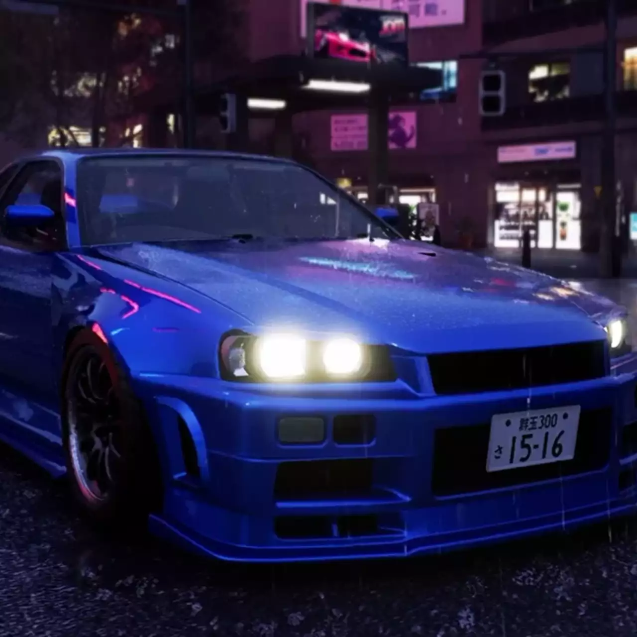Названа точная дата релиза гоночного симулятора JDM: Japanese Drift Master на PlayStation 5