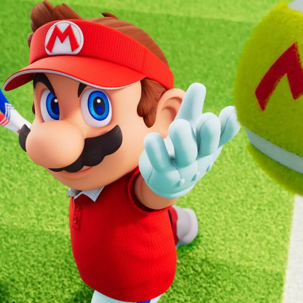 Вышел новый трейлер Mario Tennis Fever