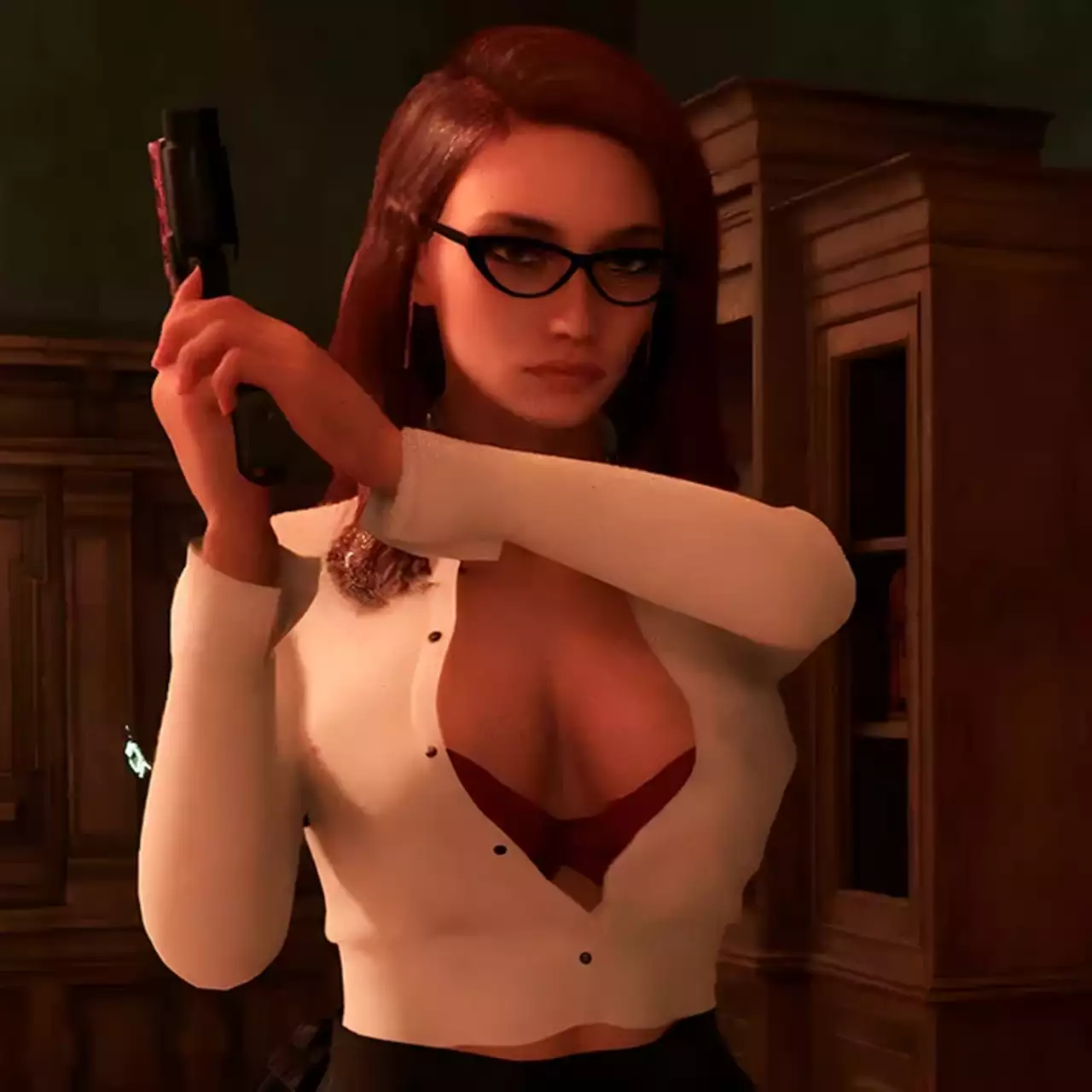 Состоялся ранний релиз Code Violet — фантастического хоррора на выживание в духе Dino Crisis