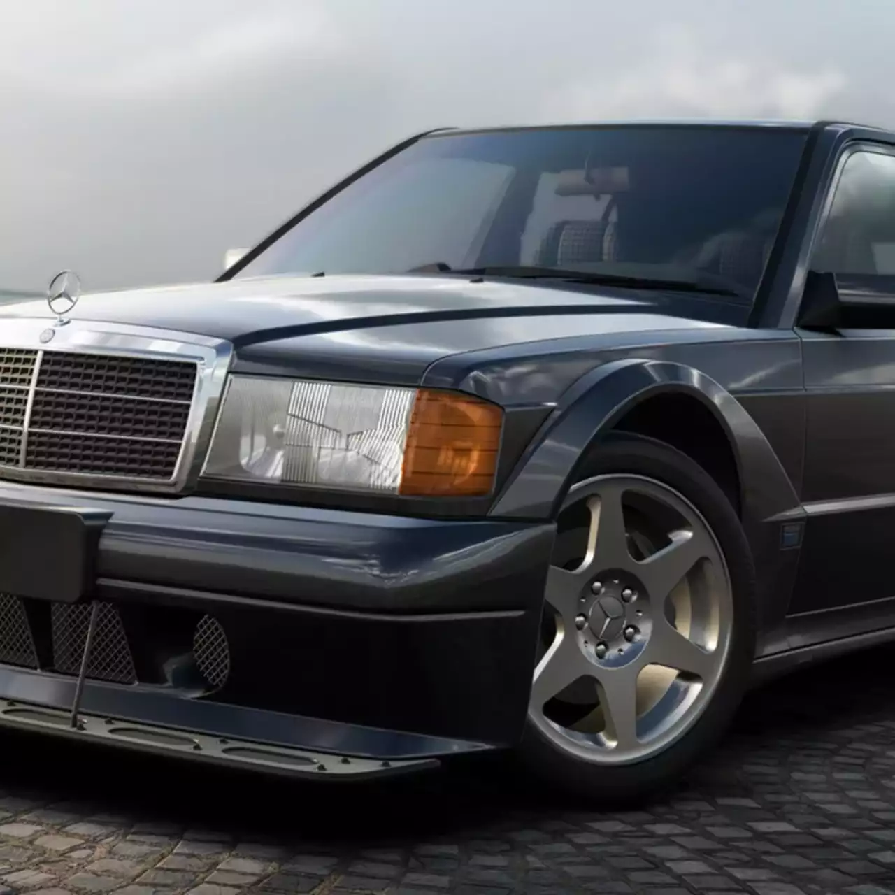 В гонку Assetto Corsa EVO добавят открытый мир