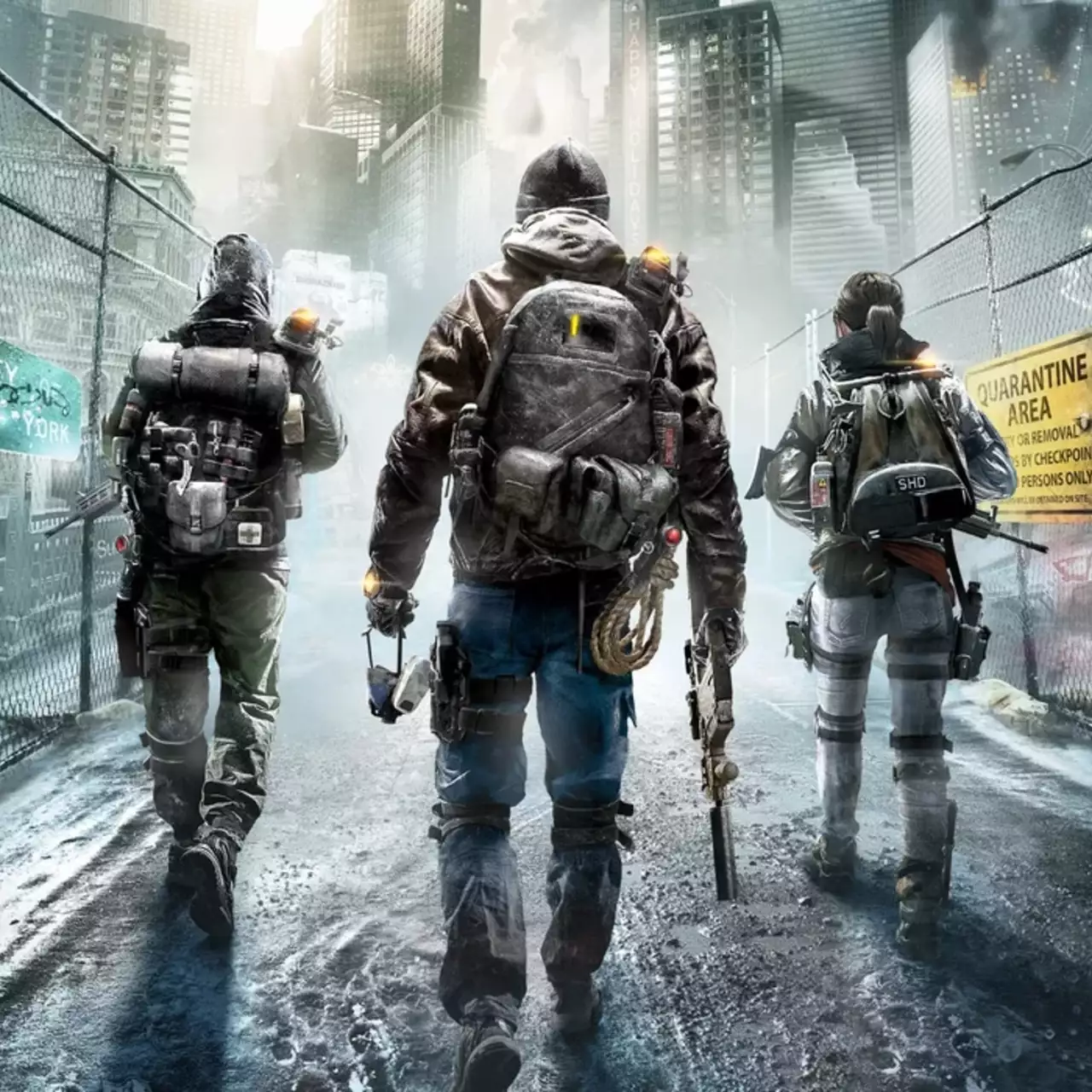 The Division 3 обещает стать настоящим «монстром» в лучшем смысле этого слова
