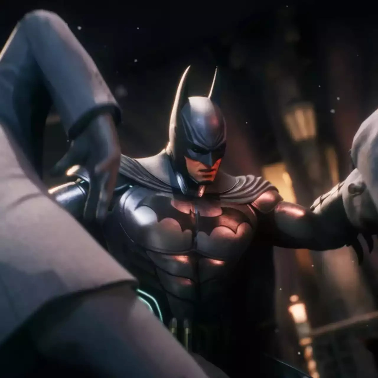 Batman: Arkham Asylum перенесли на Unreal Engine 4 — появились видео и скриншоты