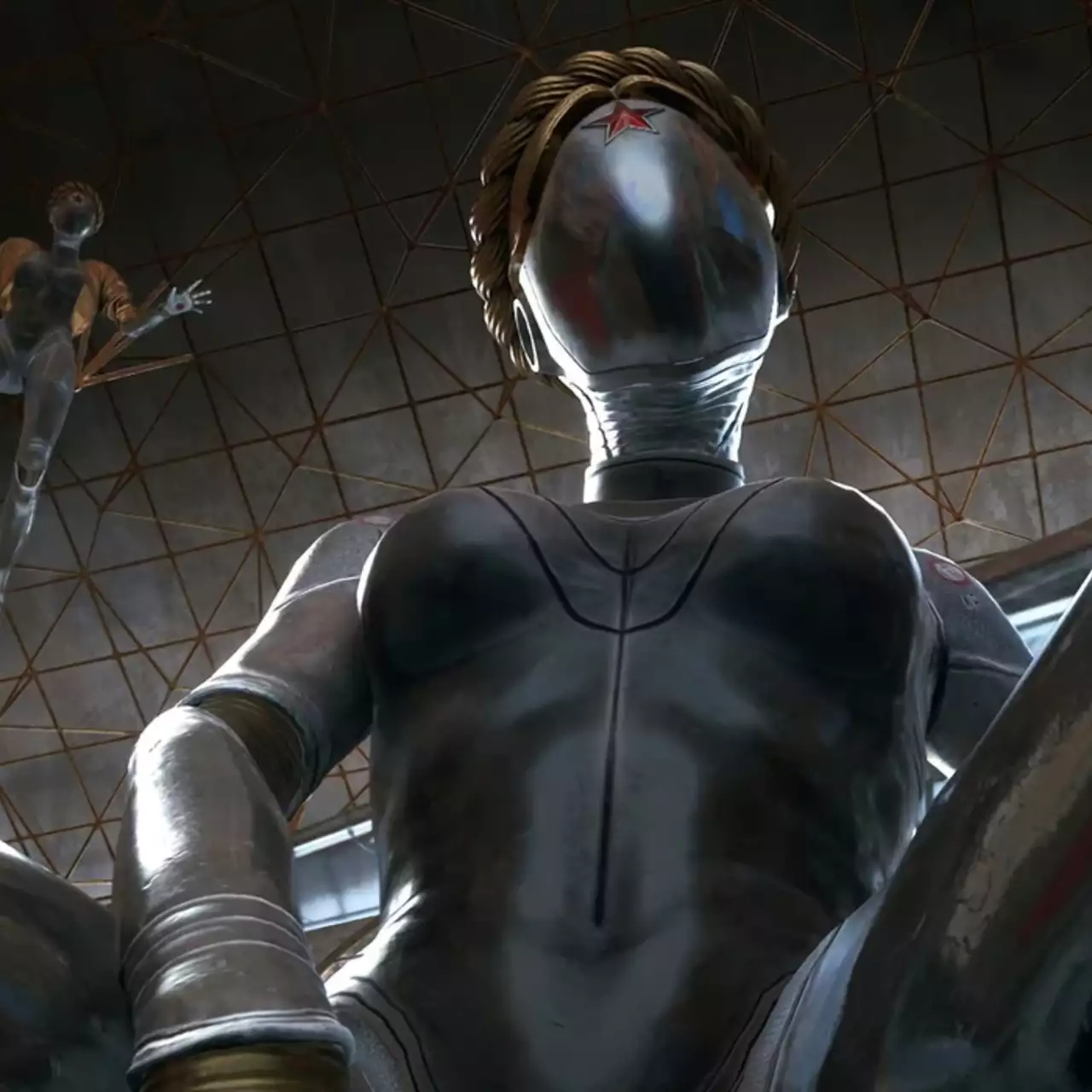 В Reverse: 1999 пройдёт коллаборация с Atomic Heart