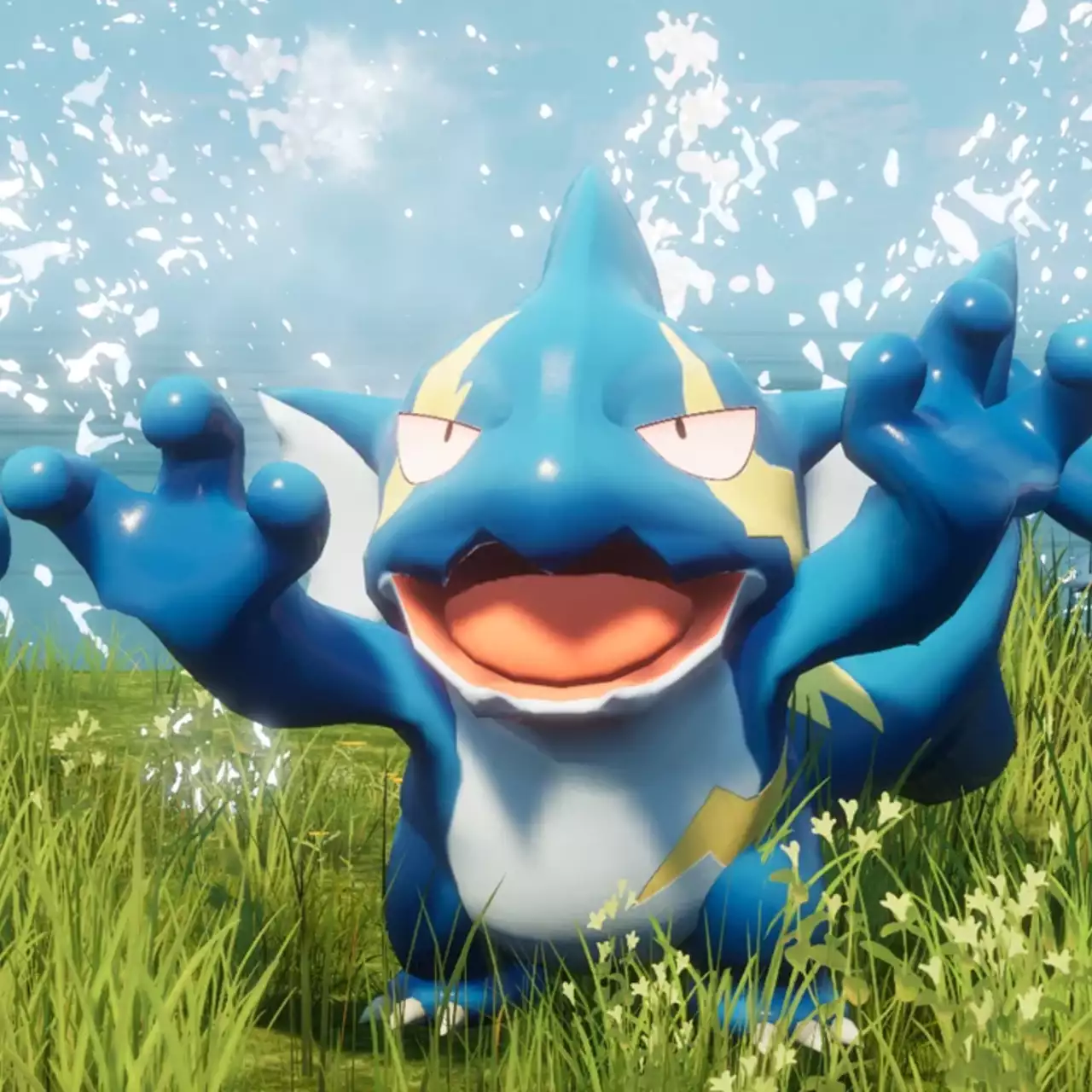 По пути Pokemon — Palworld получит официальную коллекционную карточную игру