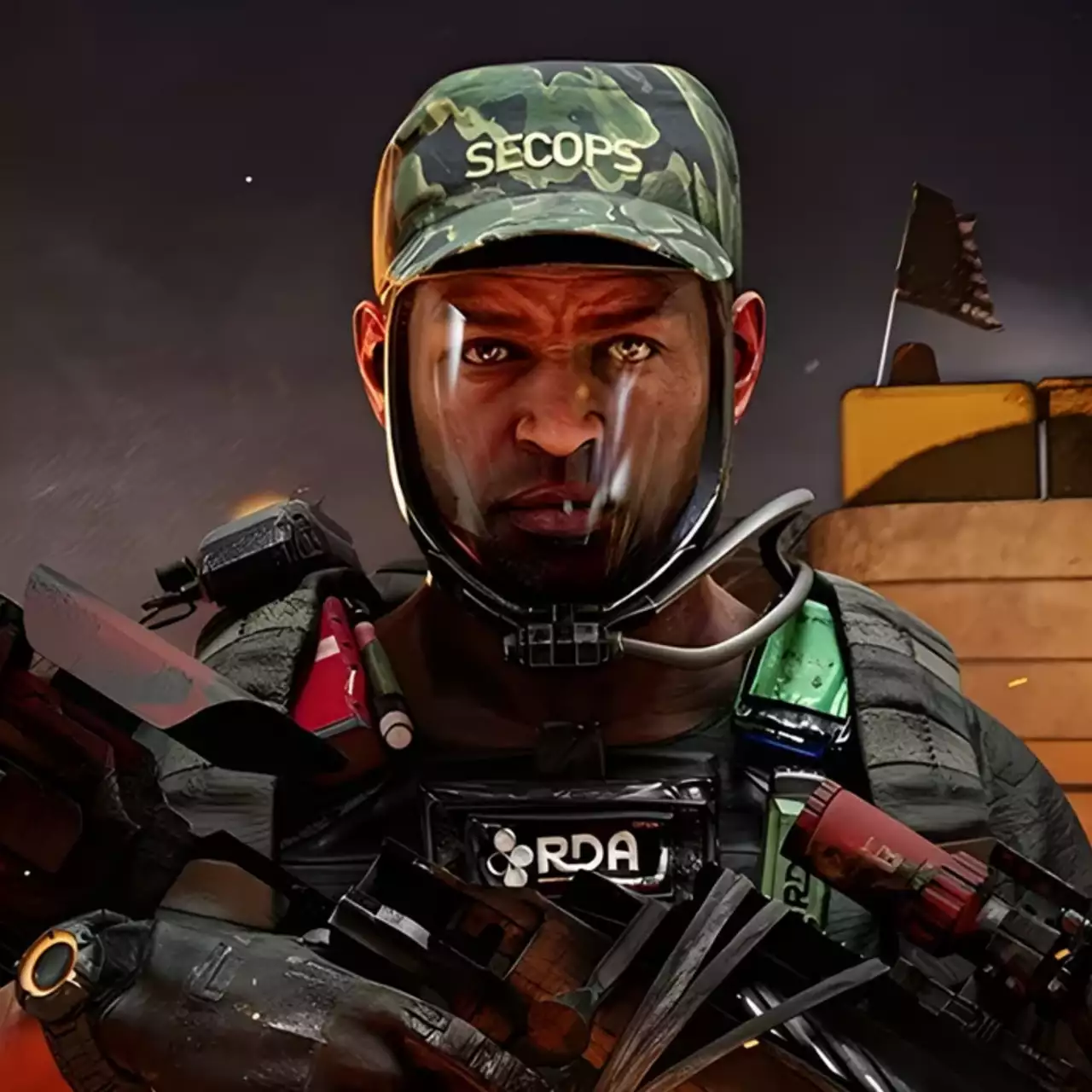 В The Division 2 пройдет кроссовер-событие, посвященное Avatar: Frontiers of Pandora