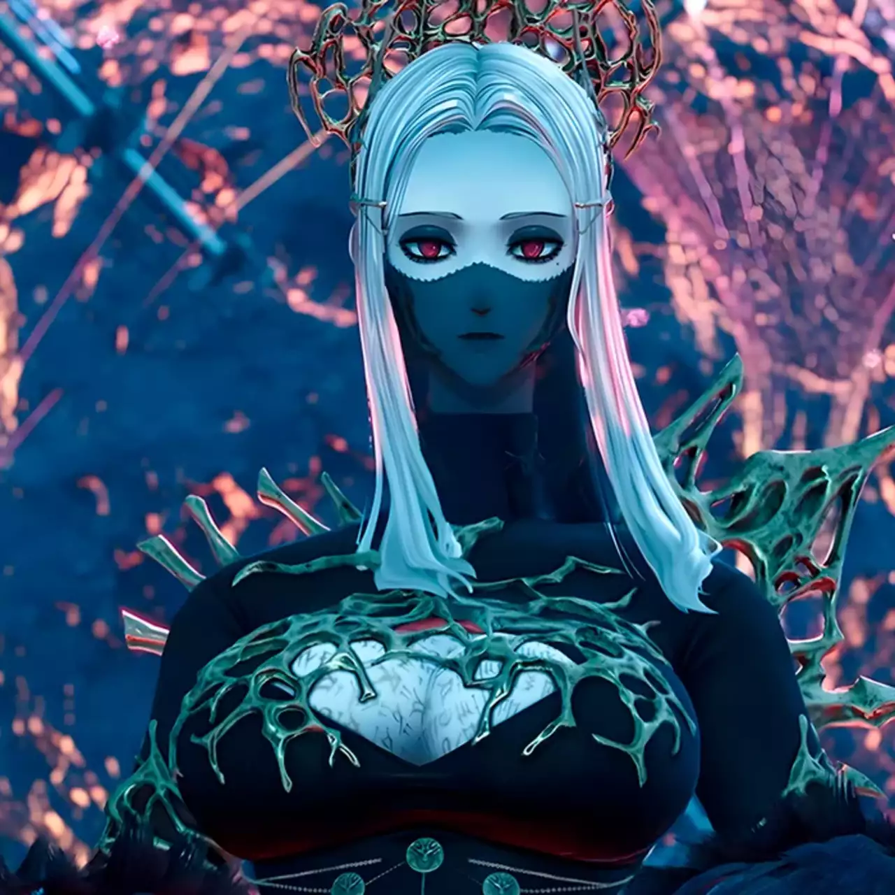 Вышел новый трейлер Code Vein 2, в котором показали редактор персонажа и специальные атаки