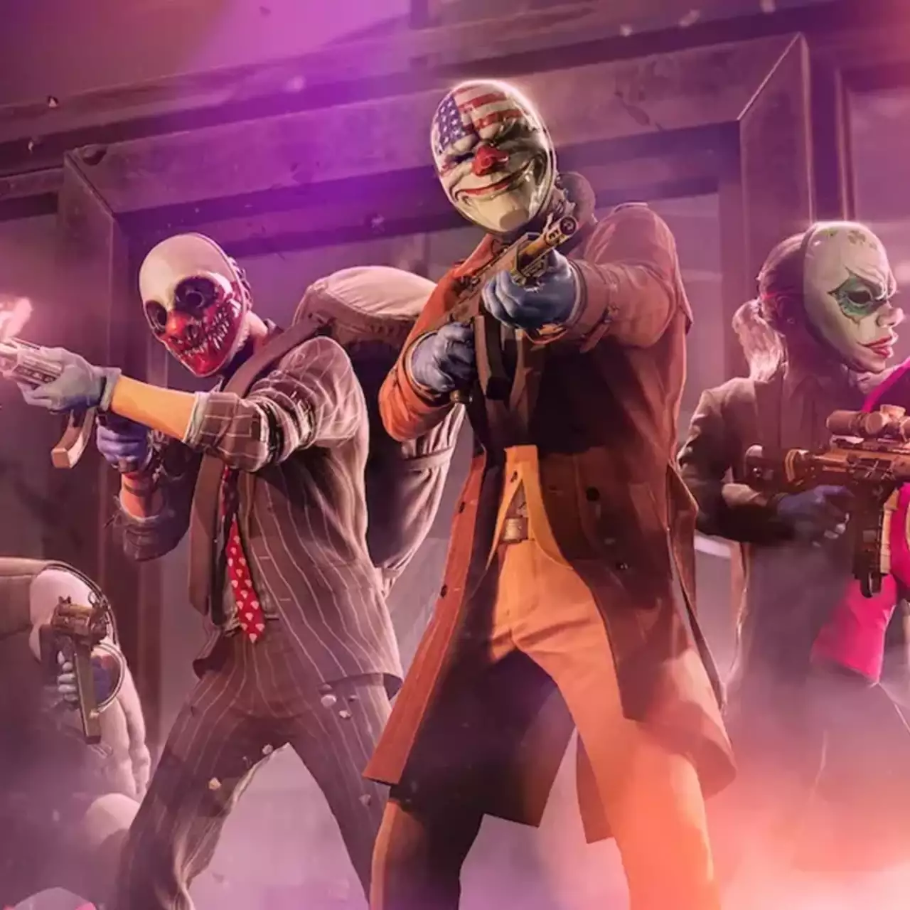 Payday 3 получила дополнение Shopping Spree Heist с новым ограблением