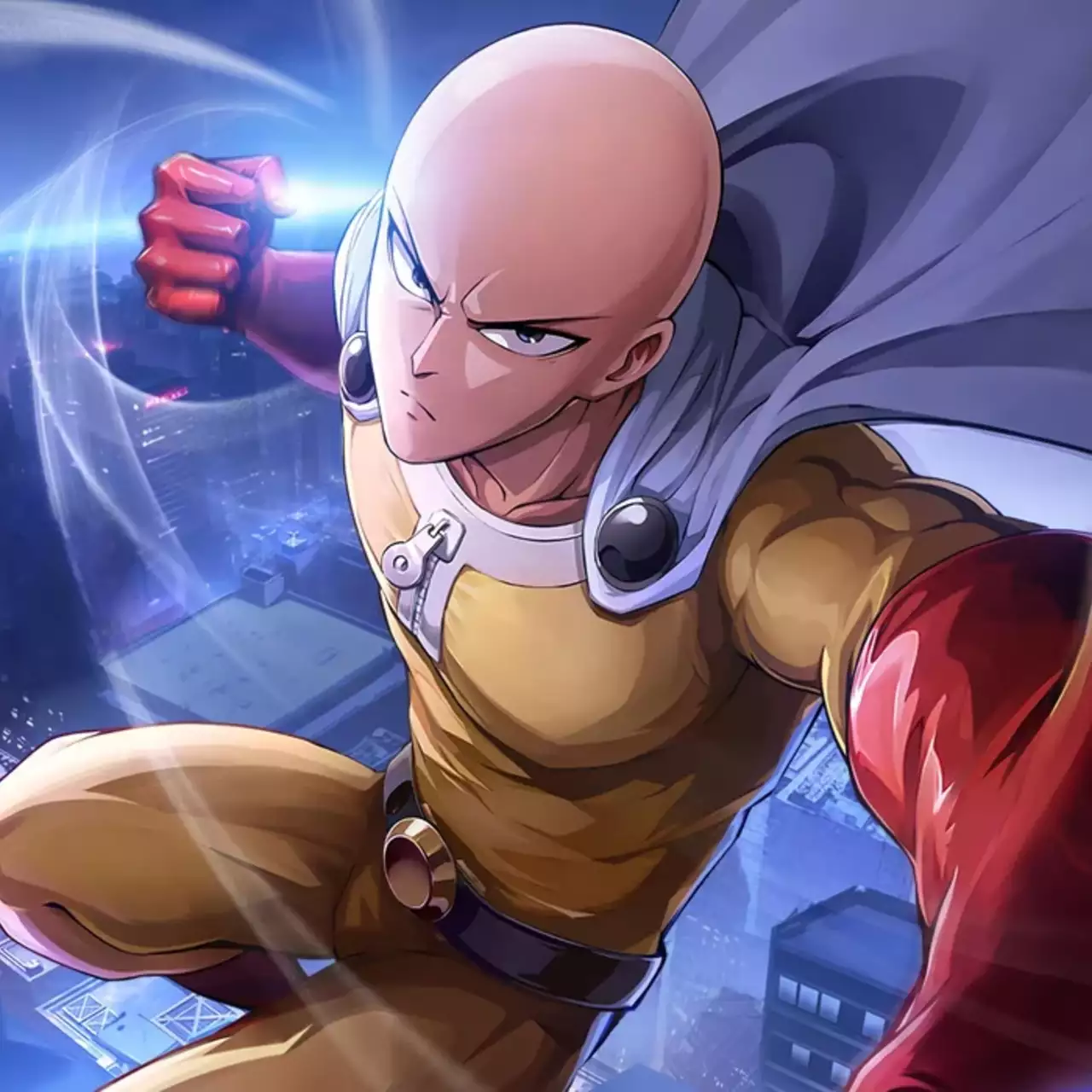 Аниме-экшен One Punch Man: World закроют в феврале