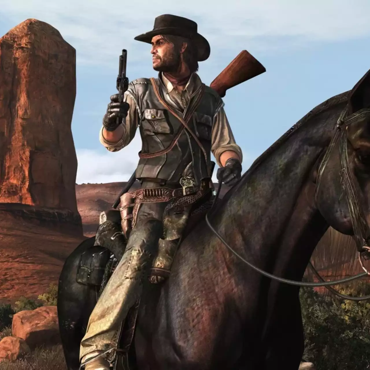 Xbox начал возвращать деньги из-за проблем с обновлением Red Dead Redemption