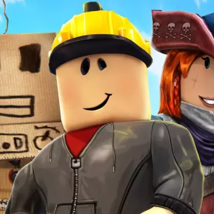 Дети проходят систему проверки возраста в Roblox с помощью накладных усов