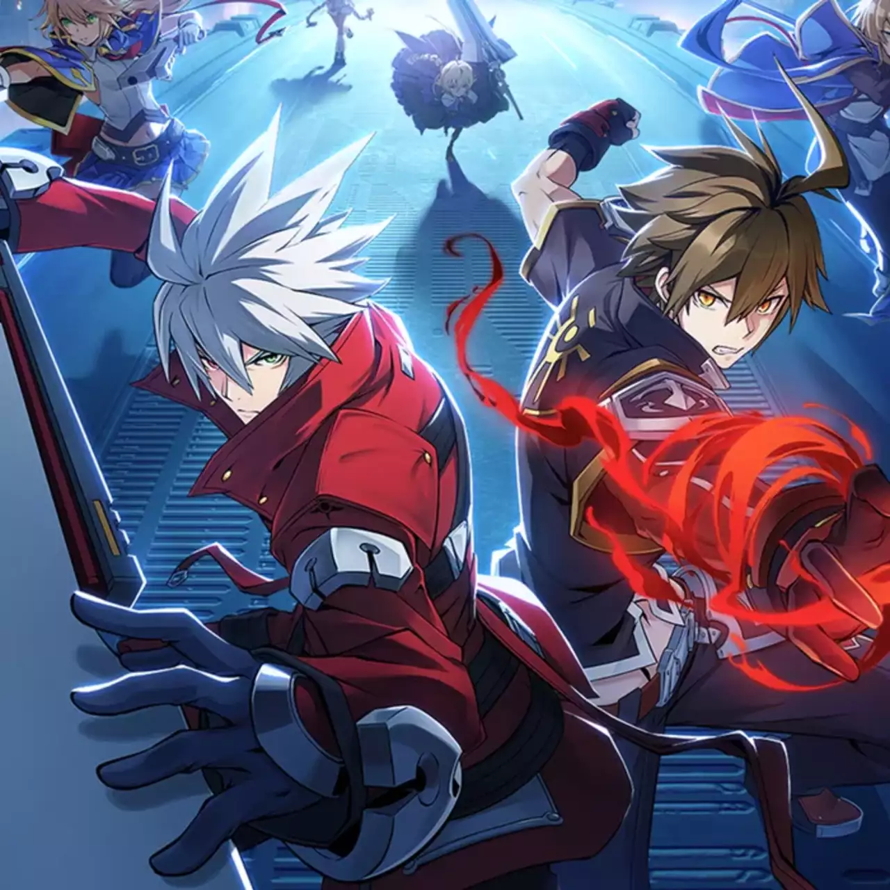 На PS5 и Switch вышла демоверсия 2D-экшена BlazBlue: Entropy Effect X