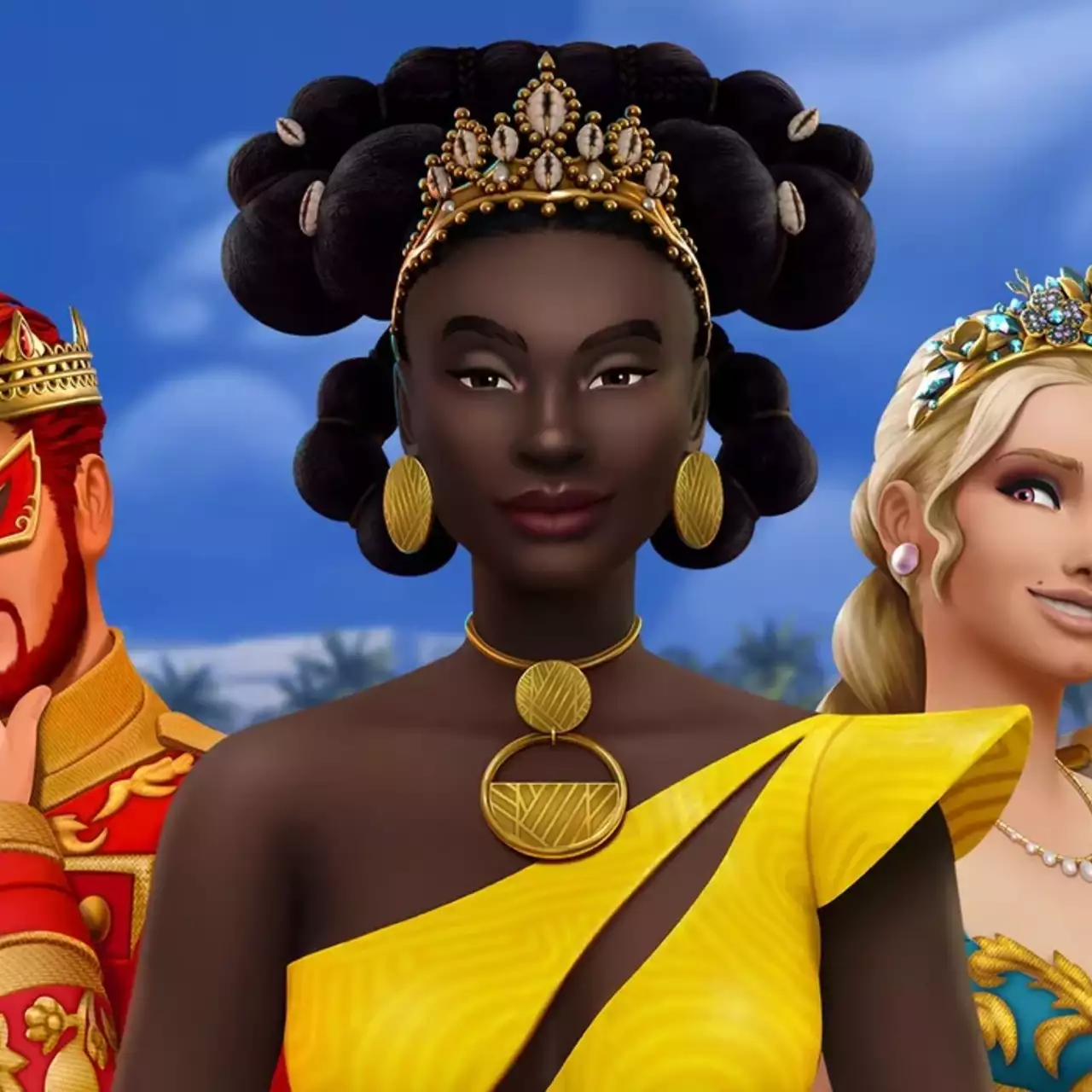 Для The Sims 4 анонсировано DLC Royalty & Legacy — релиз в феврале 2026 года