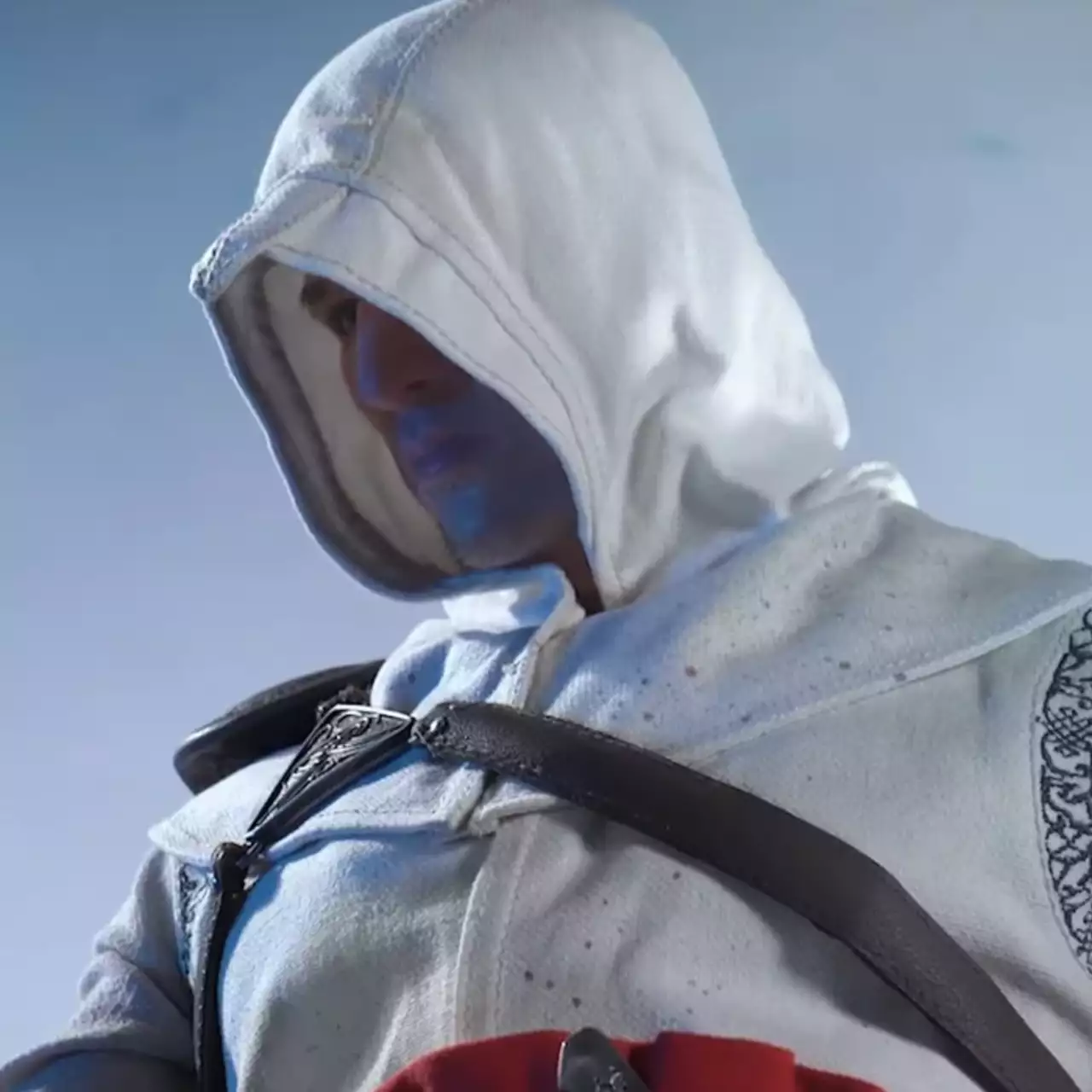 «Ничто не истинно»: представлена эксклюзивная фигурка Альтаира из Assassin's Creed за $3000 — с LED-подсветкой и настоящим оружием