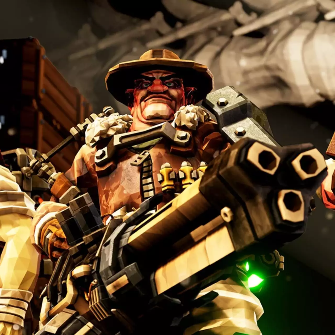 Вышел новый трейлер шестого сезона Deep Rock Galactic