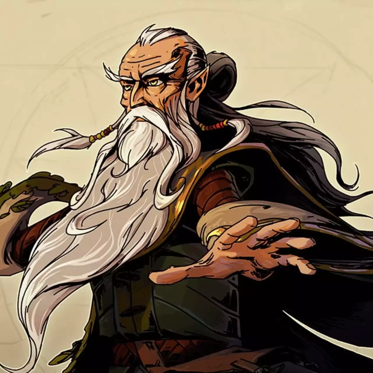 Для экшен-рогалика Ravenswatch вышло дополнение с легендарным волшебником Мерлином