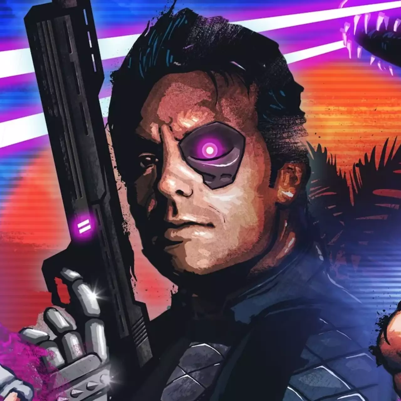 Far Cry 3: Blood Dragon тоже получит поддержку 60 FPS на PS5 и Xbox Series X/S