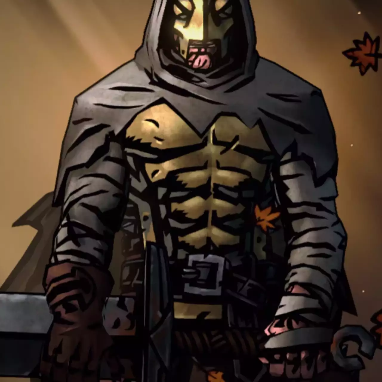 Авторы Darkest Dungeon отметили 10-летие игры благодарственным письмом