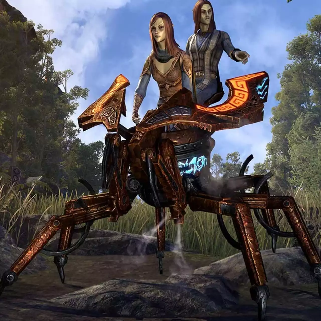 Кроссплей и кросс-прогрессия появятся в The Elder Scrolls Online одновременно — но не раньше 2027 года