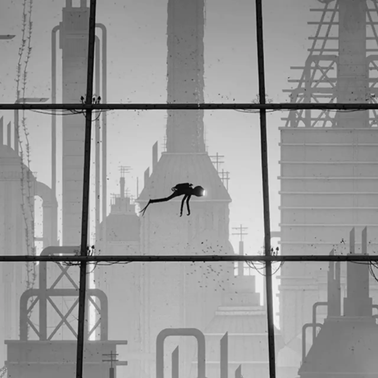 Подводный хоррор Silt, который сравнивают с Limbo, вышел на мобильных устройствах