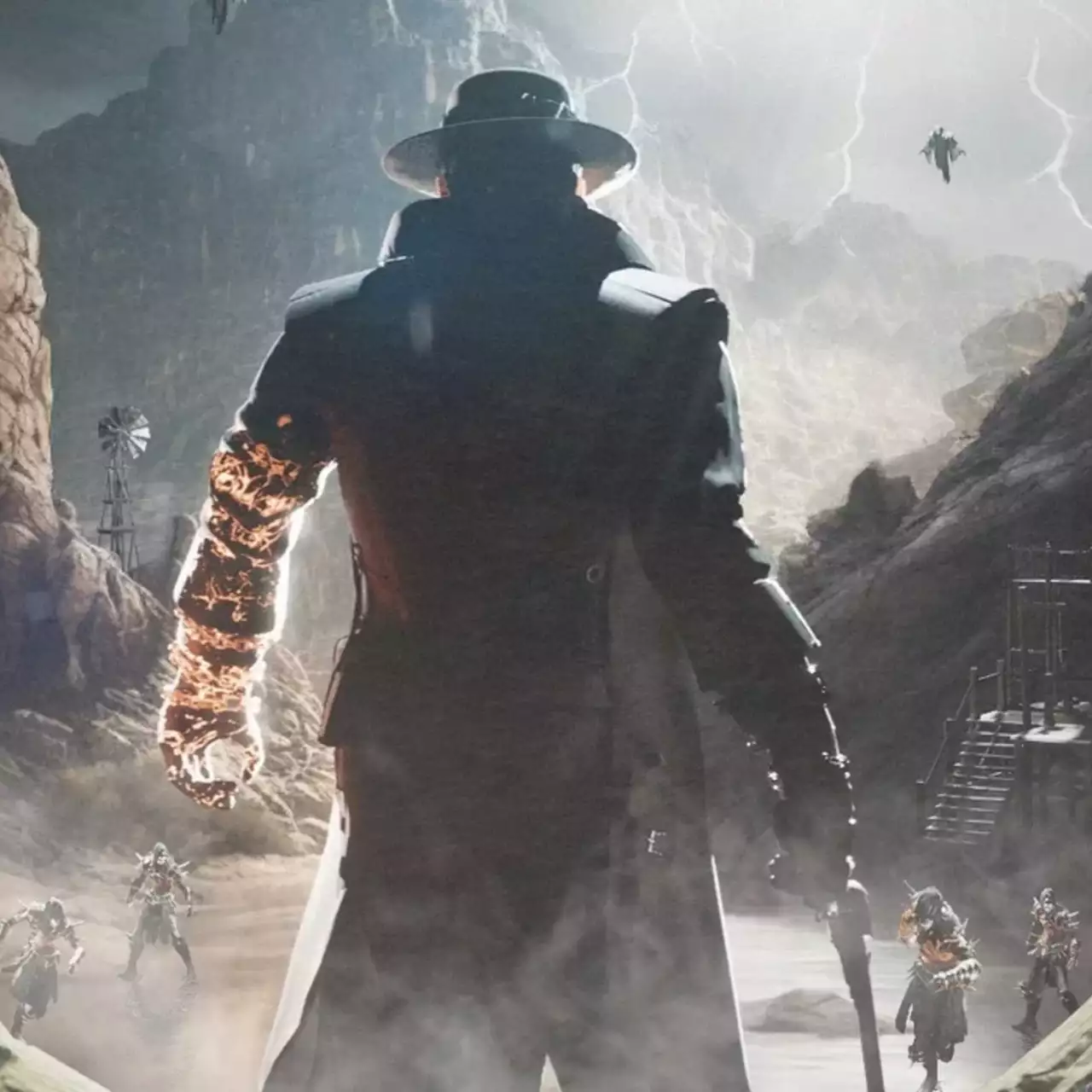 Названа дата выхода шутера Soulslinger: Envoy of Death на PS5 и Xbox Series X/S