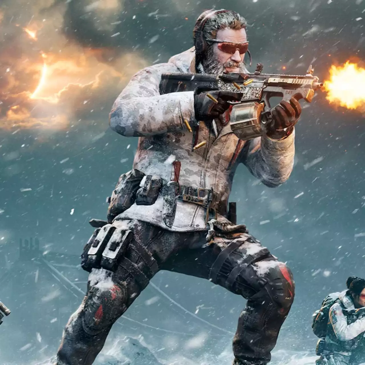 В Warface стартовало второе зимнее событие «Знаки судьбы»