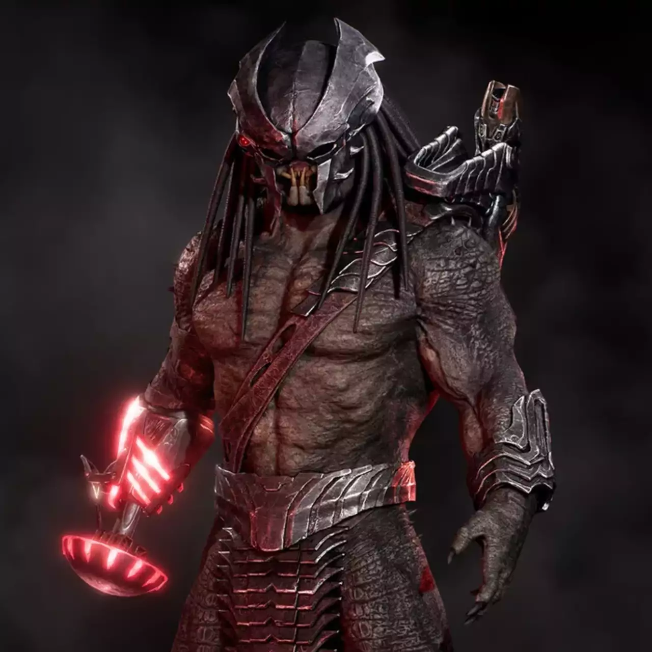 Шутер Predator: Hunting Grounds получил DLC с Хищником-викингом