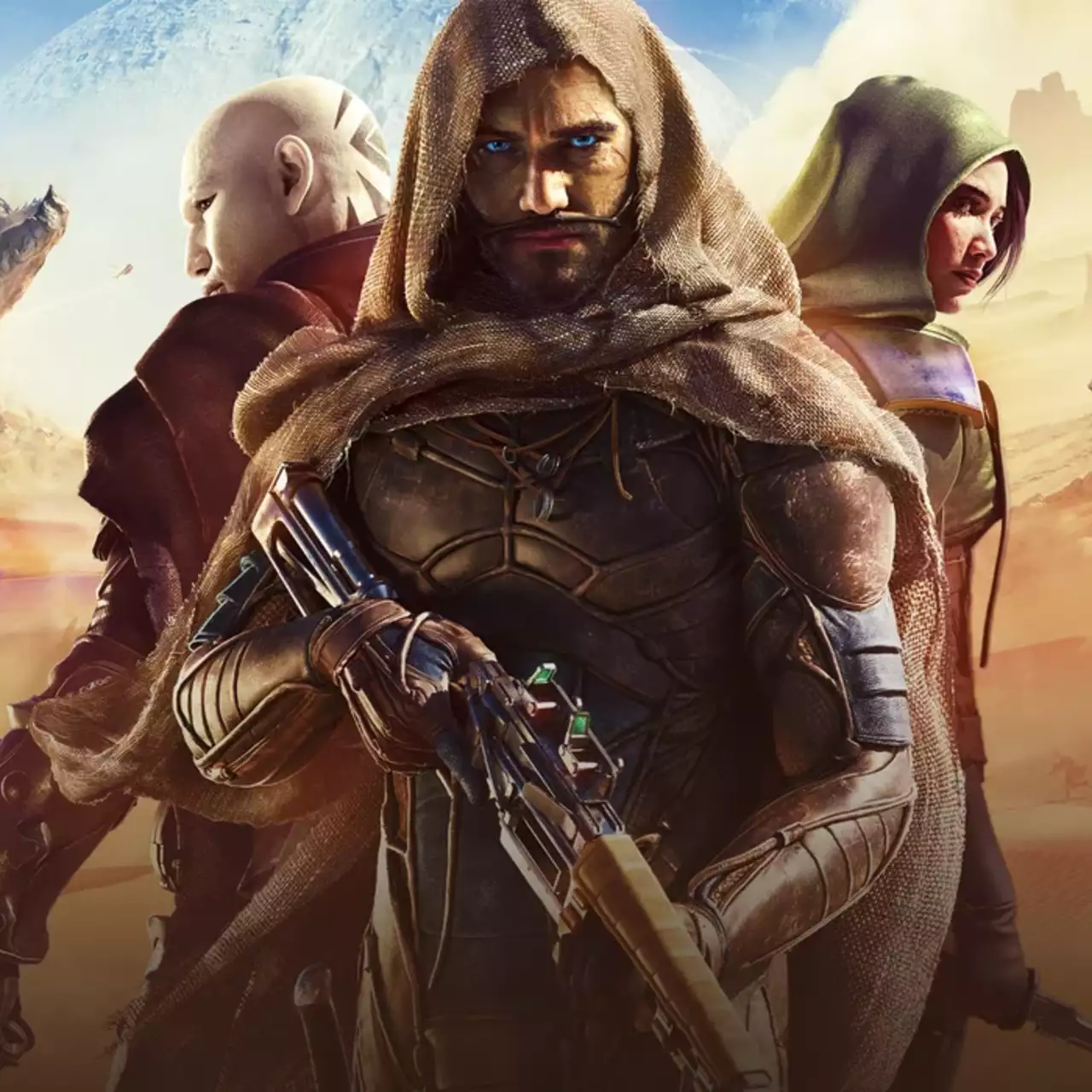 В Dune: Awakening наконец добавили перенос персонажей между серверами — без начала новой игры