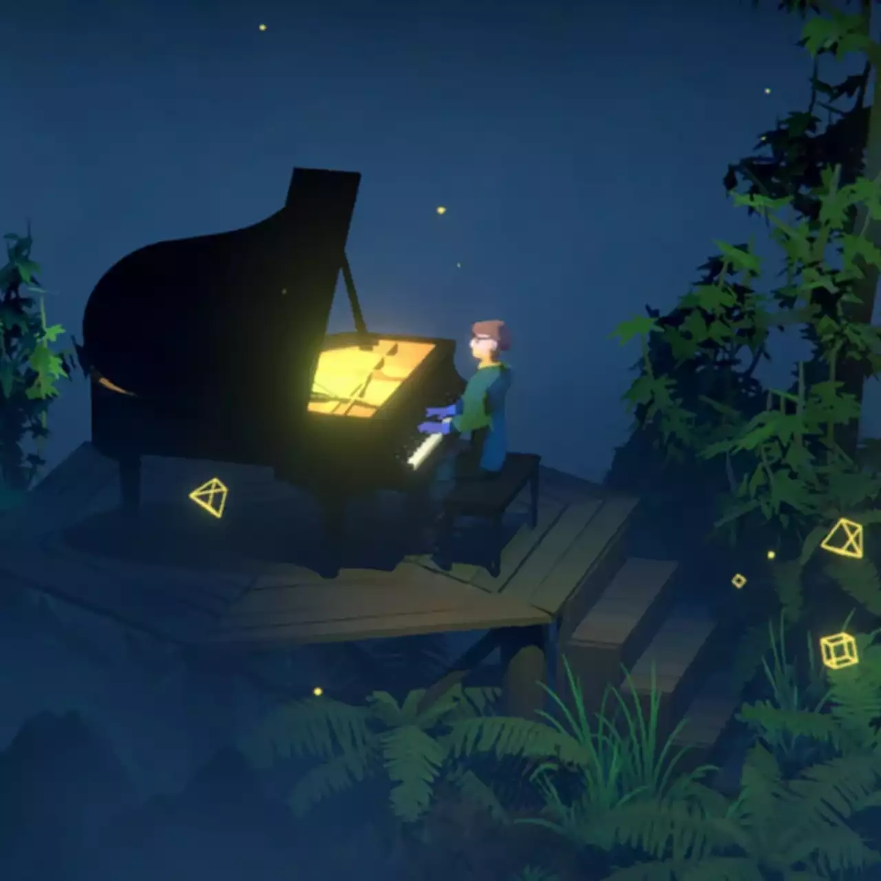 На Android и iOS бесплатно отдают головоломку The Forest Quartet с рейтингом 93% в Steam