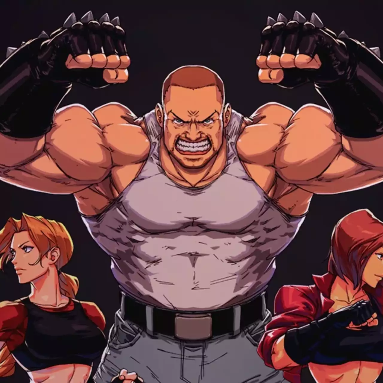 Классика из 90-х — состоялся релиз сборника битемапов Fighting Force Collection