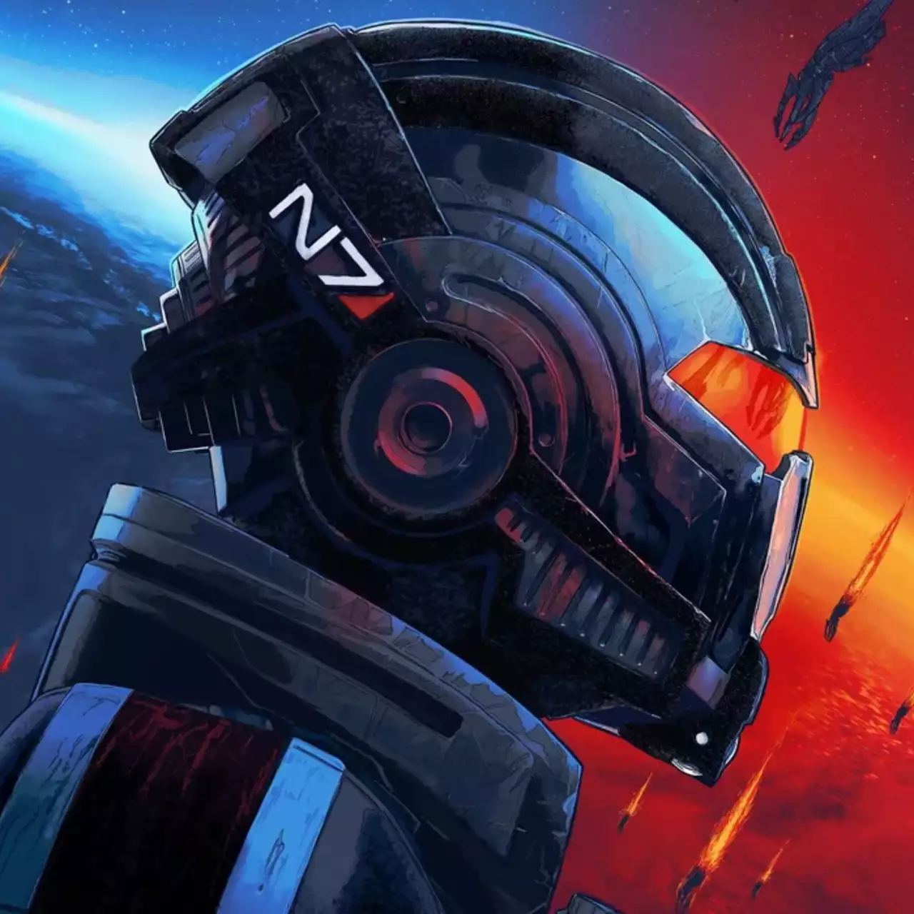 Разработка Mass Effect 5 продолжается — BioWare ищет директора по производству