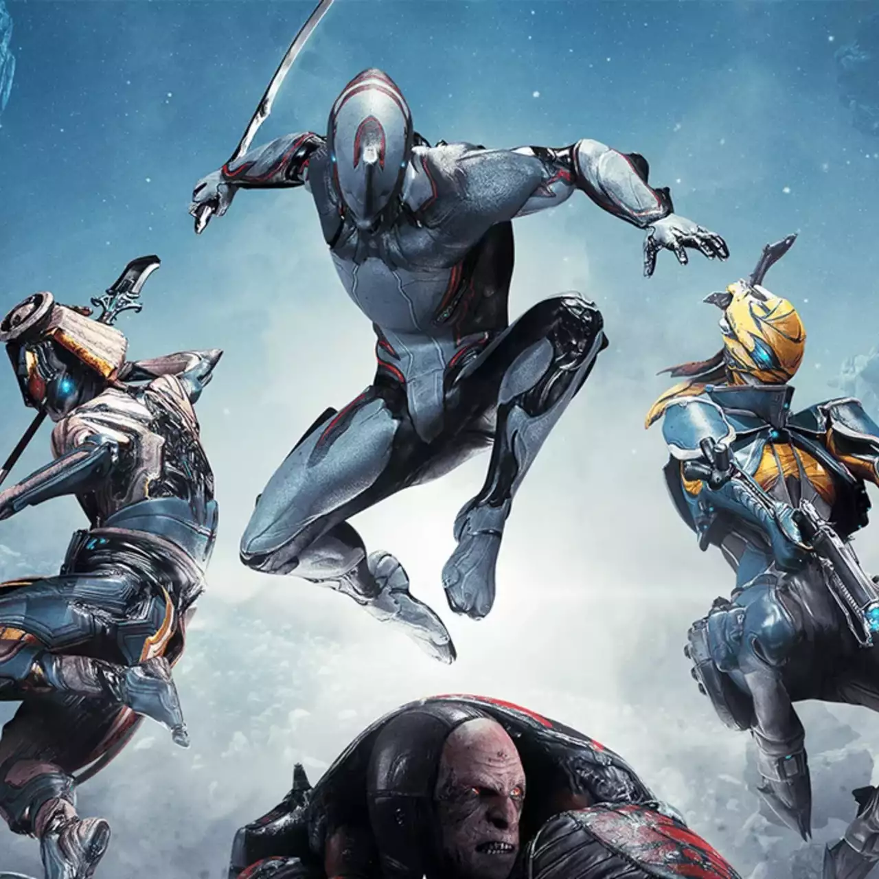 Названа дата выхода Android-версии Warframe