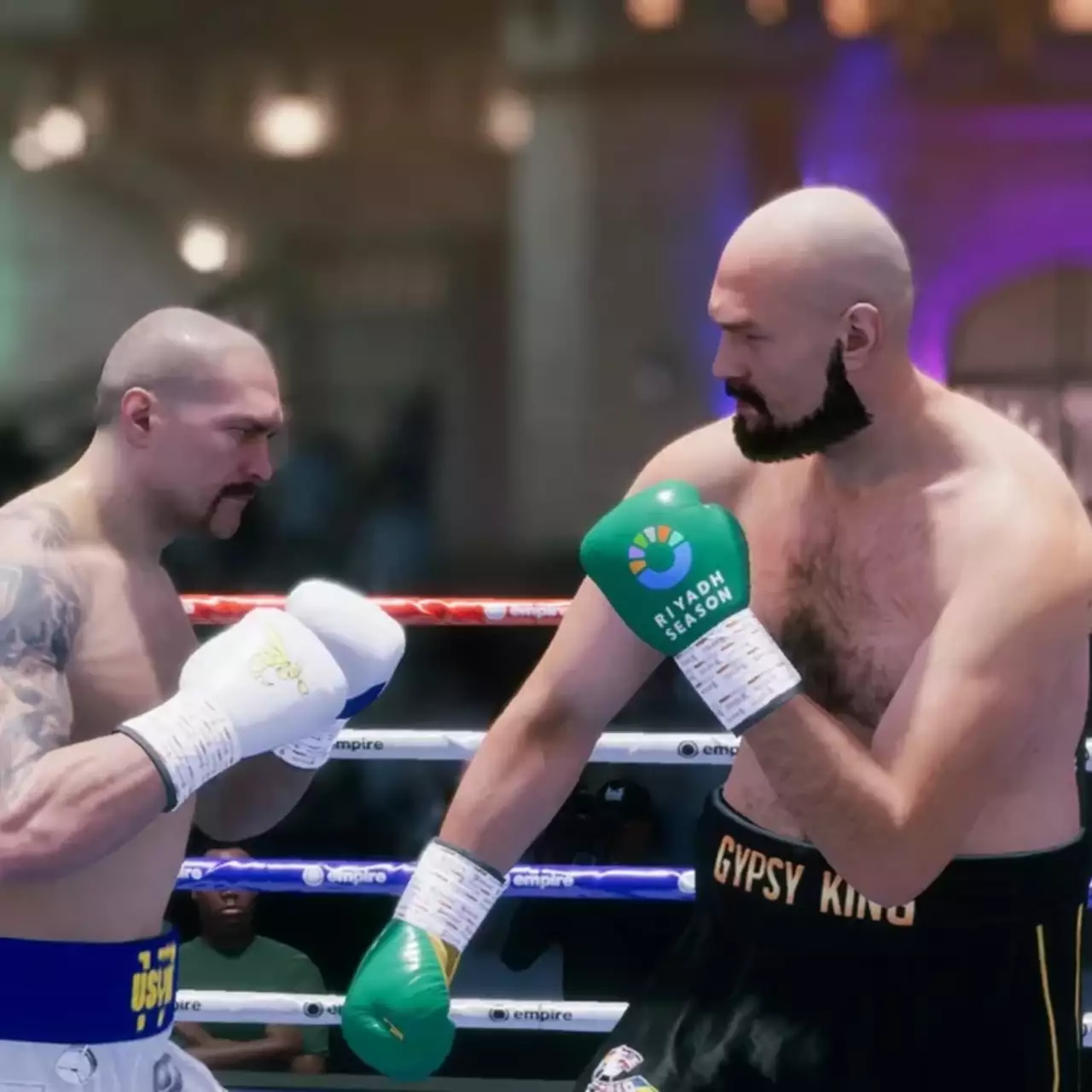 Инсайдер: боксёрский симулятор Undisputed станет флагманом PS Plus Essential в феврале — у игры смешанные отзывы