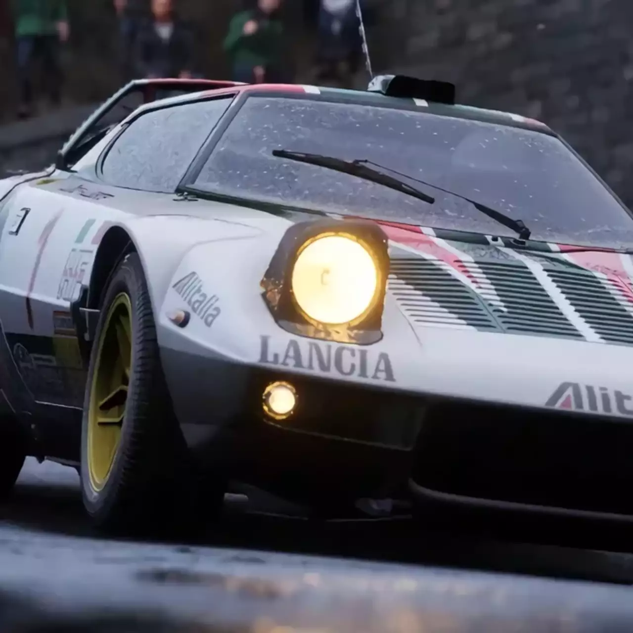 Раскрыты подробности обновления 0.3 для Assetto Corsa Rally