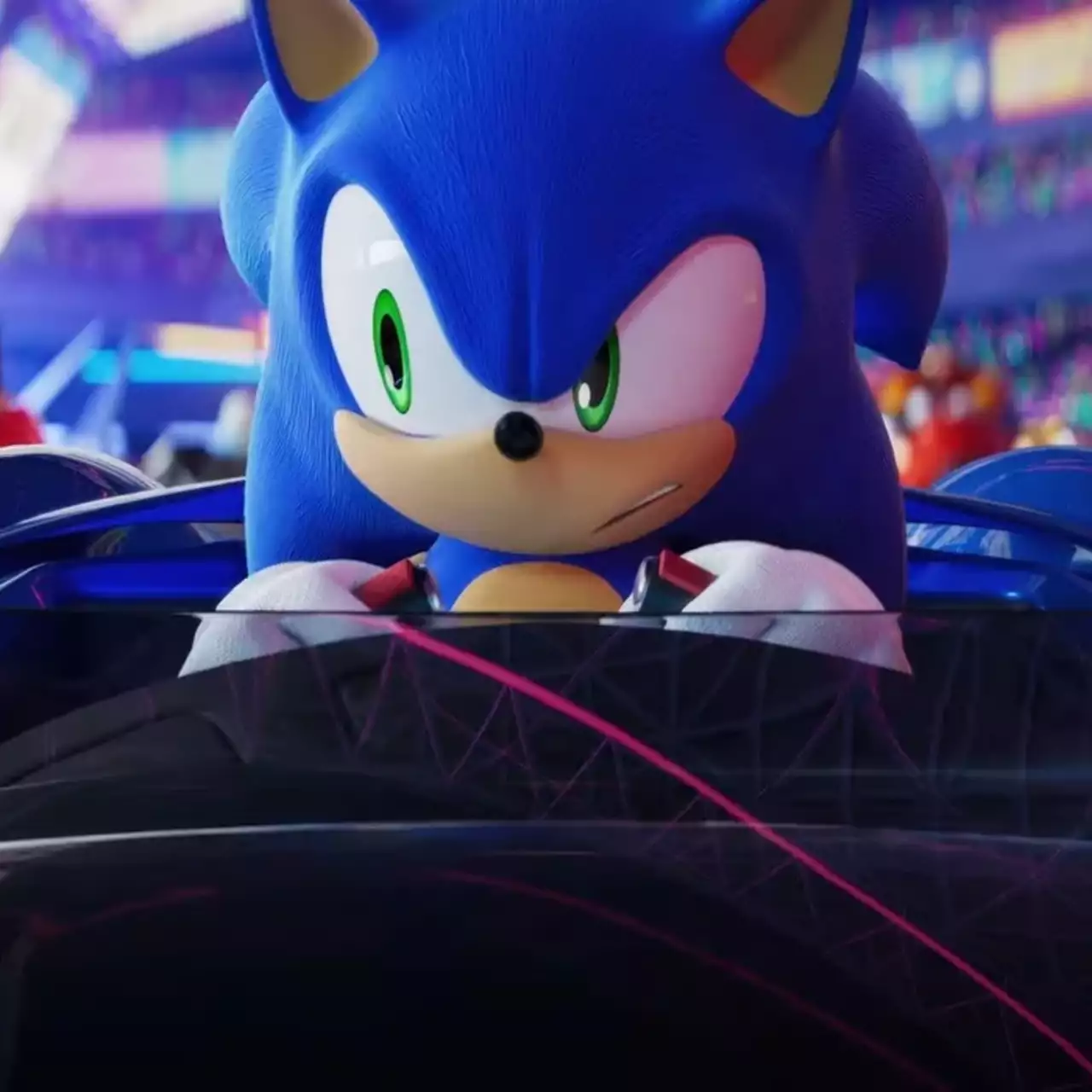 Создатели Sonic Racing: CrossWorlds намекнули на неожиданных персонажей — от забытых героев до новых коллабораций
