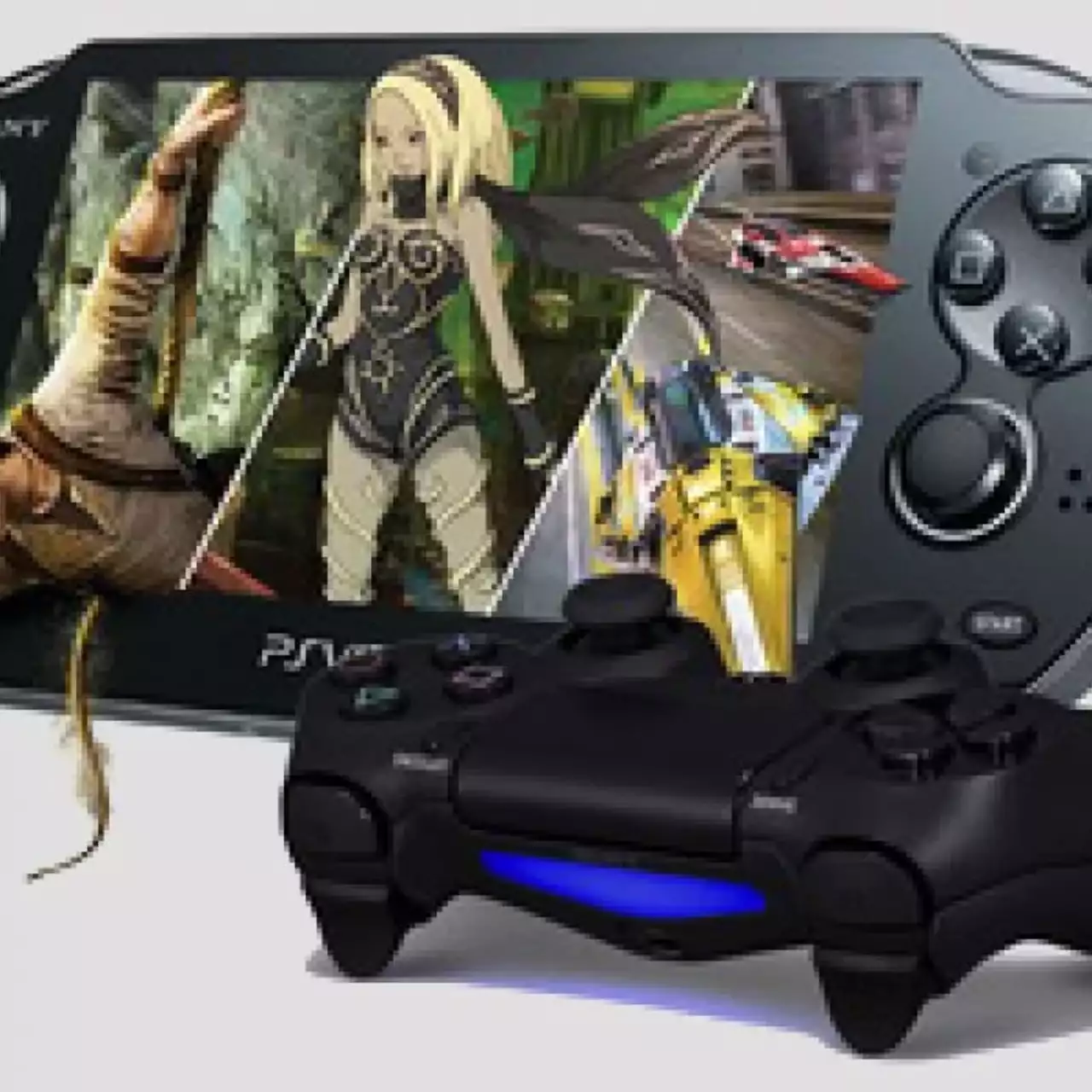 Анонсирован комплект PS4 + PS Vita Ultimate