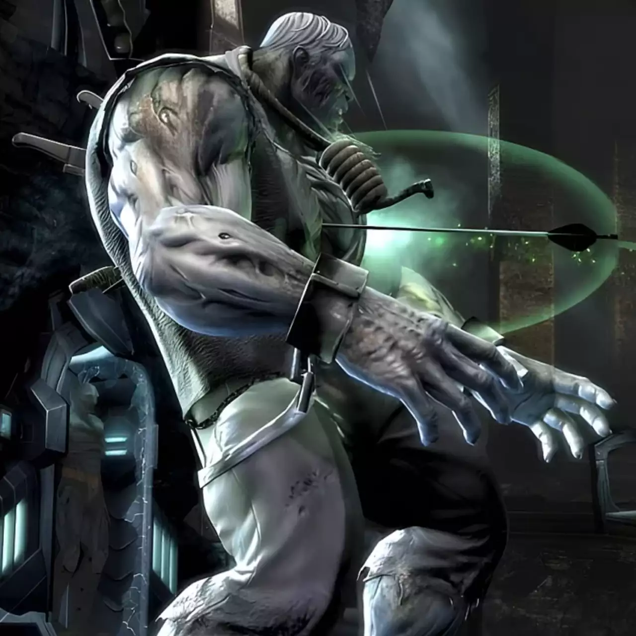 Обзор Injustice: Gods Among Us