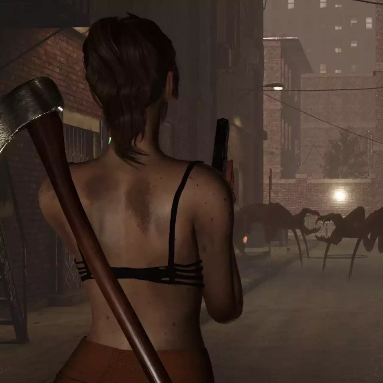 96% рейтинга: в Steam вышел хоррор Wicked Seed, вдохновлённый Resident Evil и Parasite Eve