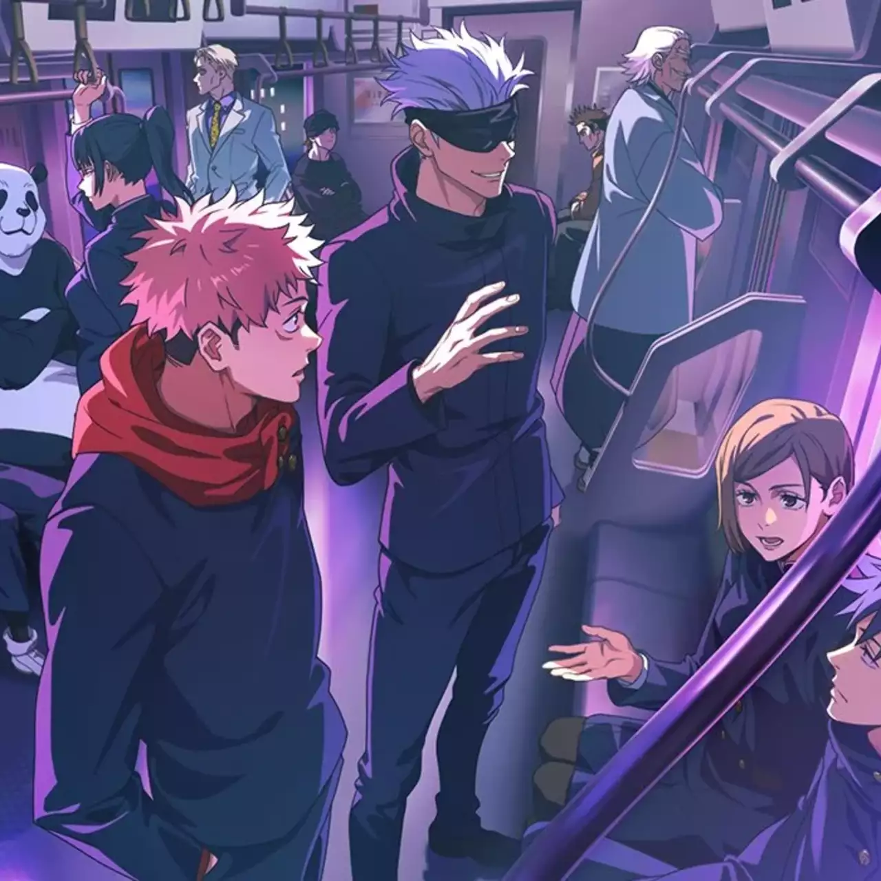 Бесплатная Jujutsu Kaisen Phantom Parade выйдет в Steam