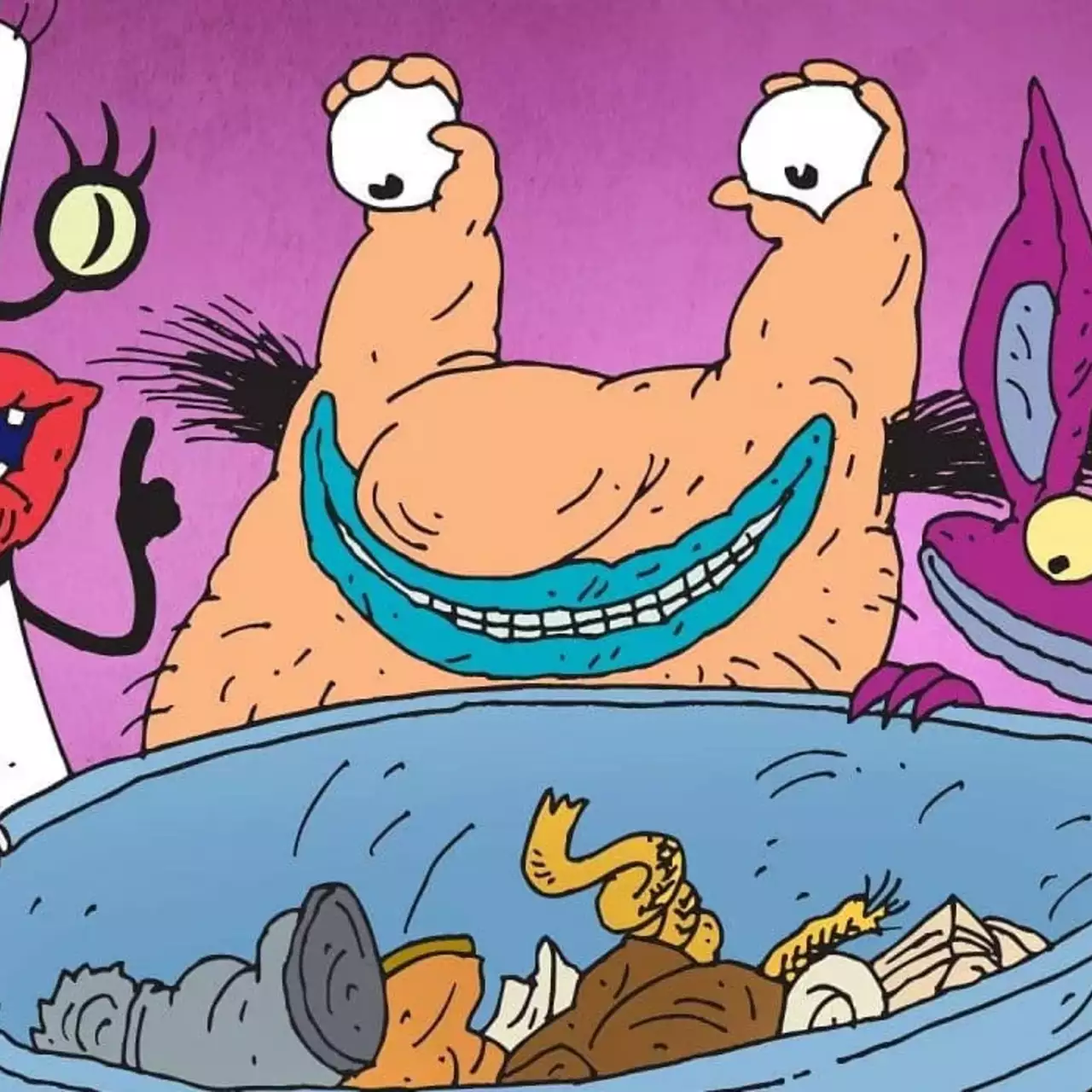 Названа дата выхода сборника Nickelodeon Splat Pack