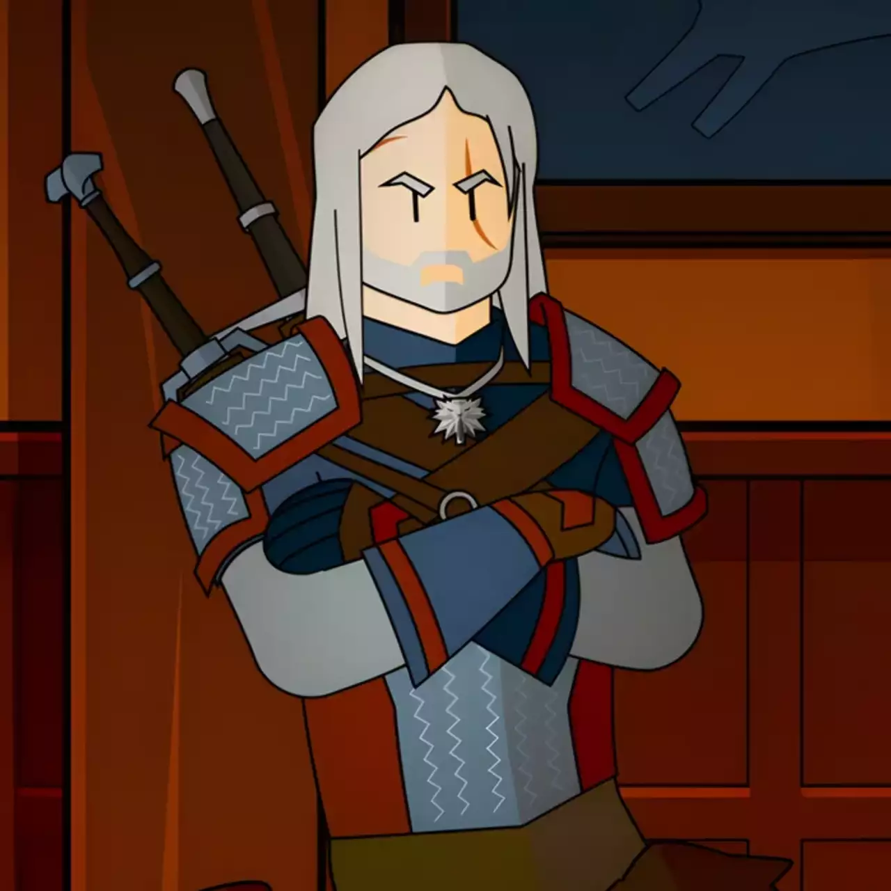 Анонсирована новая игра во вселенной «Ведьмака» — Reigns: The Witcher. В ней есть Геральт, Трисс, Йеннифэр и Лютик