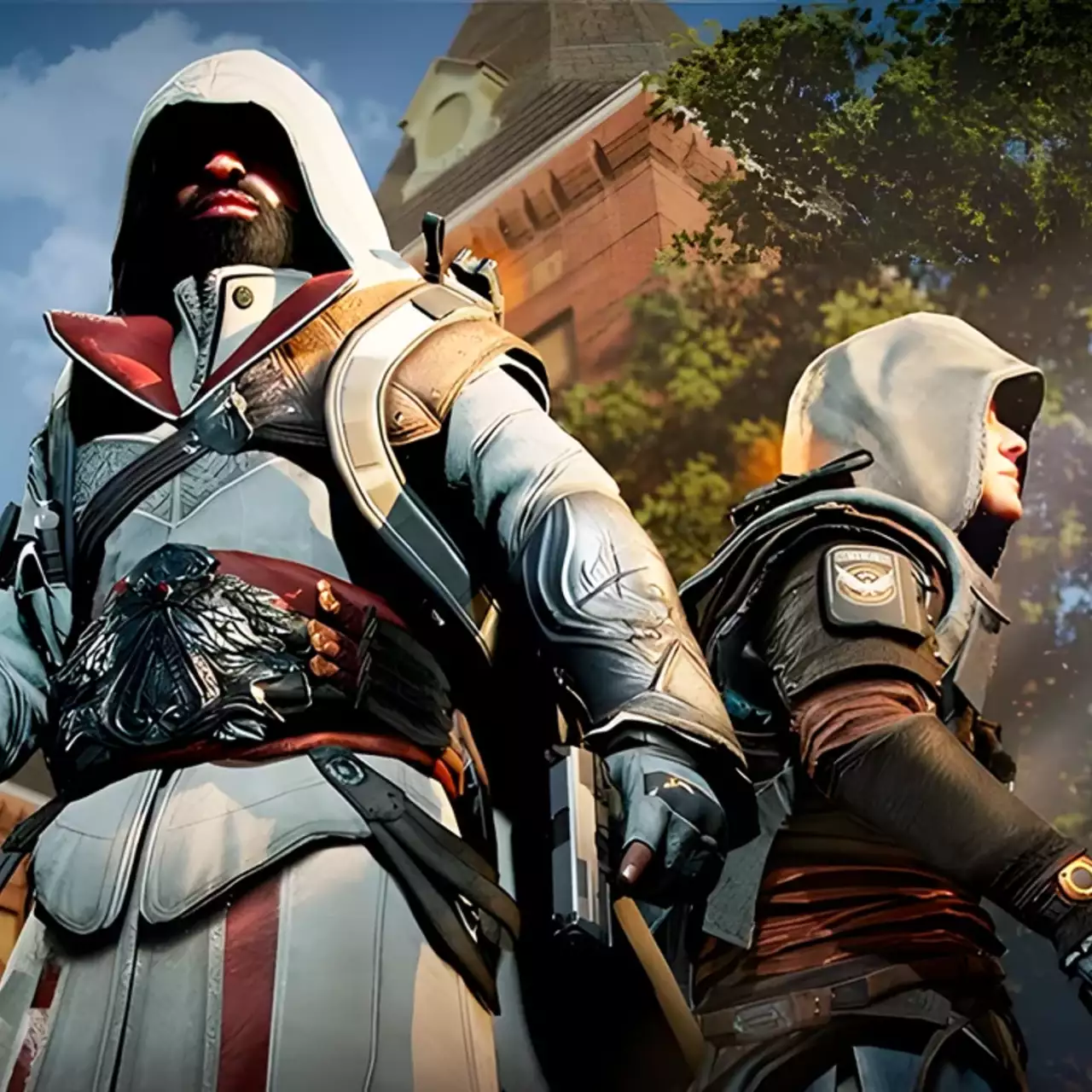 Ubisoft анонсировала коллаборацию The Division 2 с Assassin's Creed — геймеров ждут тематические награды