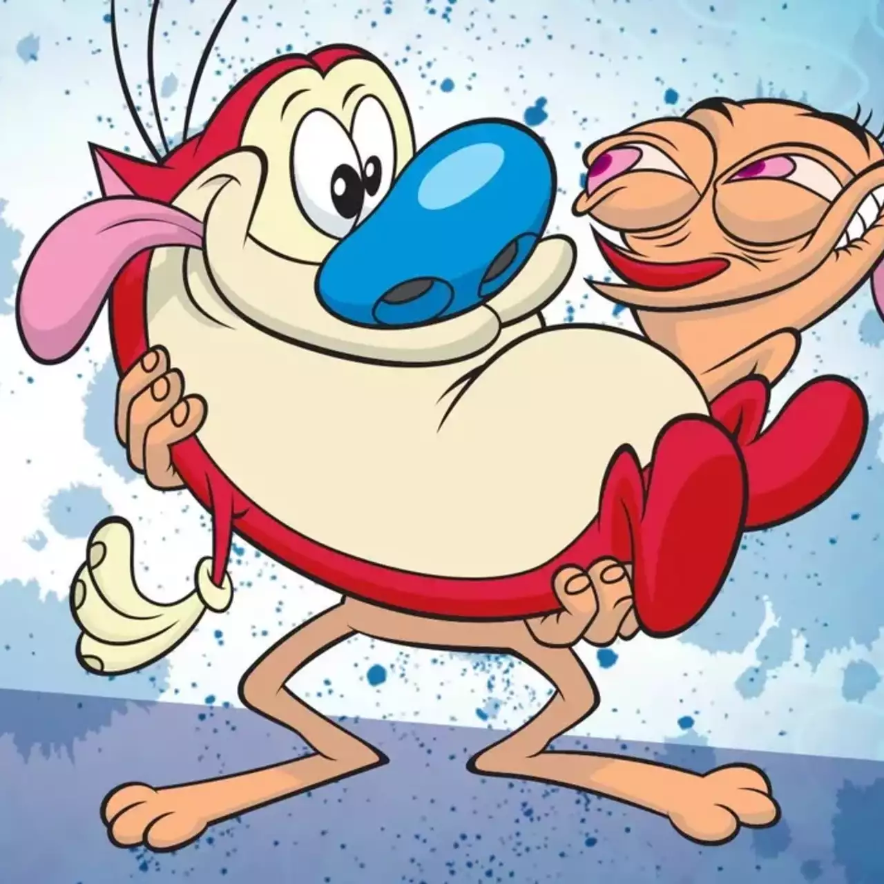 Анонсирован сборник игр Ren & Stimpy для PC, PS5 и Nintendo Switch
