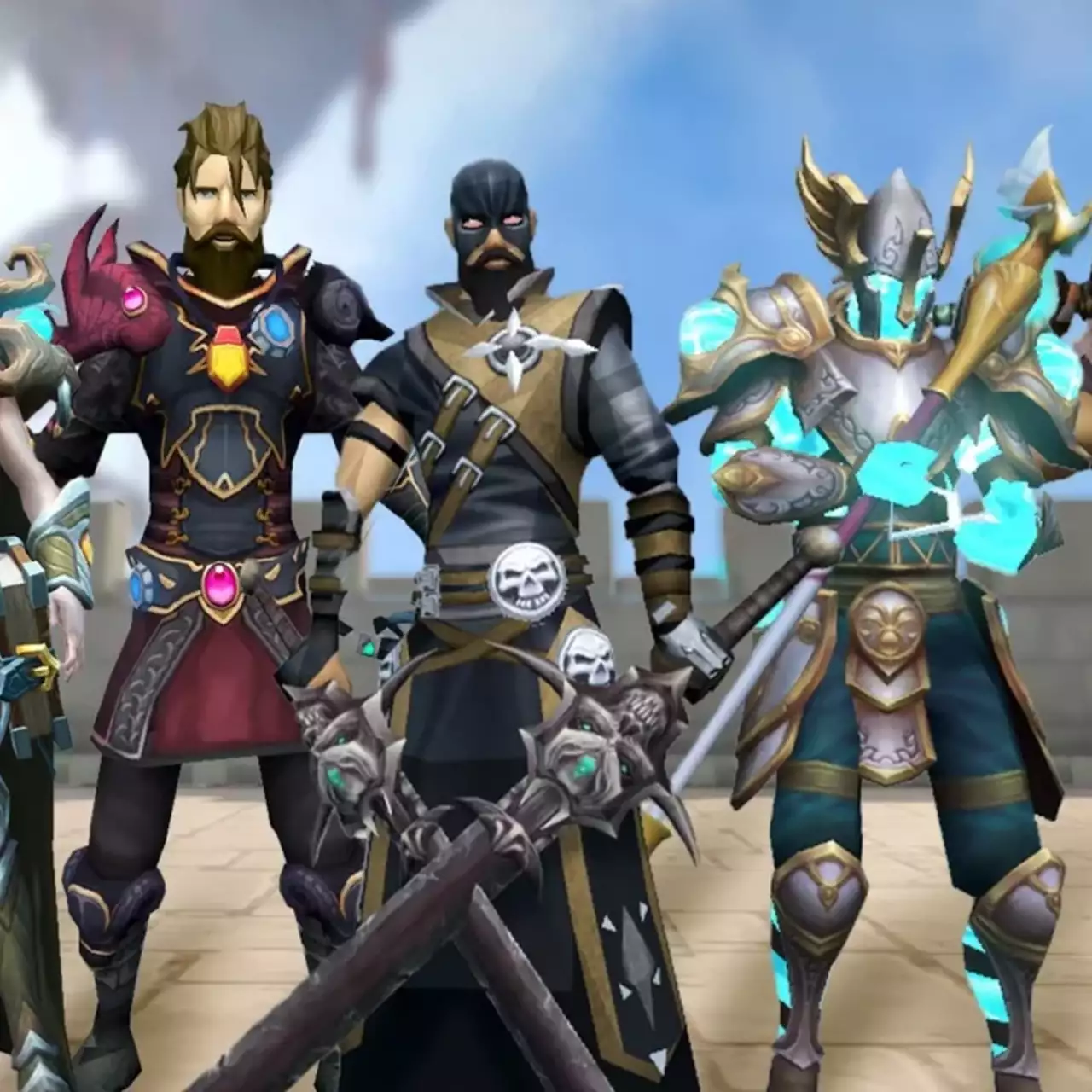 Разработчик RuneScape заявил, что в играх студии никогда не будет ни одного объекта, созданного нейросетями