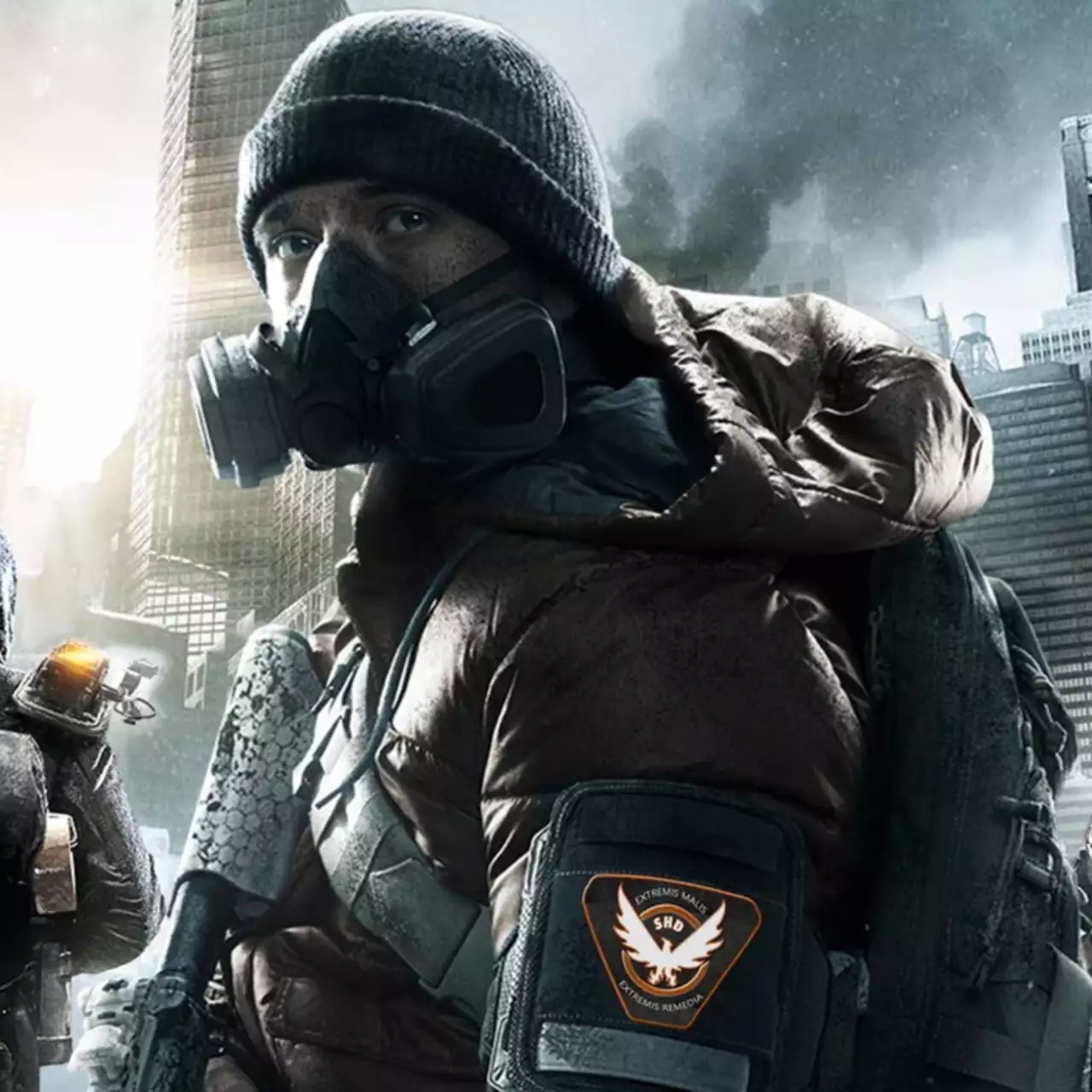 Переиздание The Division: Definitive Edition выйдет в марте