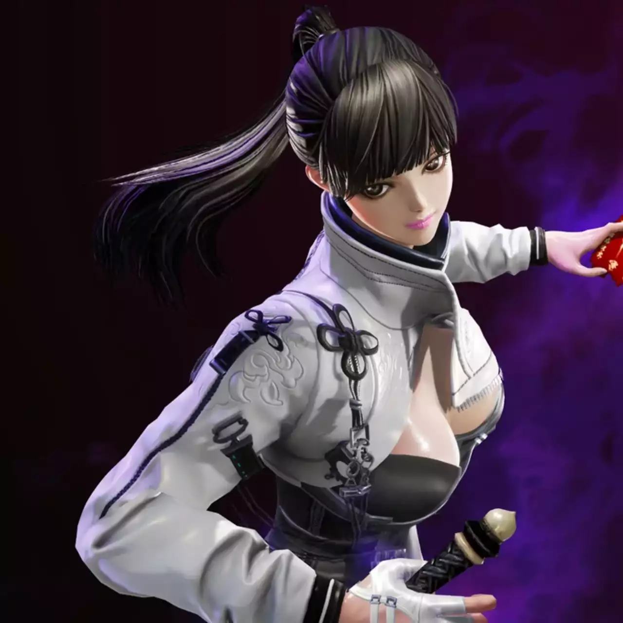 Новое масштабное обновление добавило в Blade & Soul NEO новый класс и легендарное подземелье