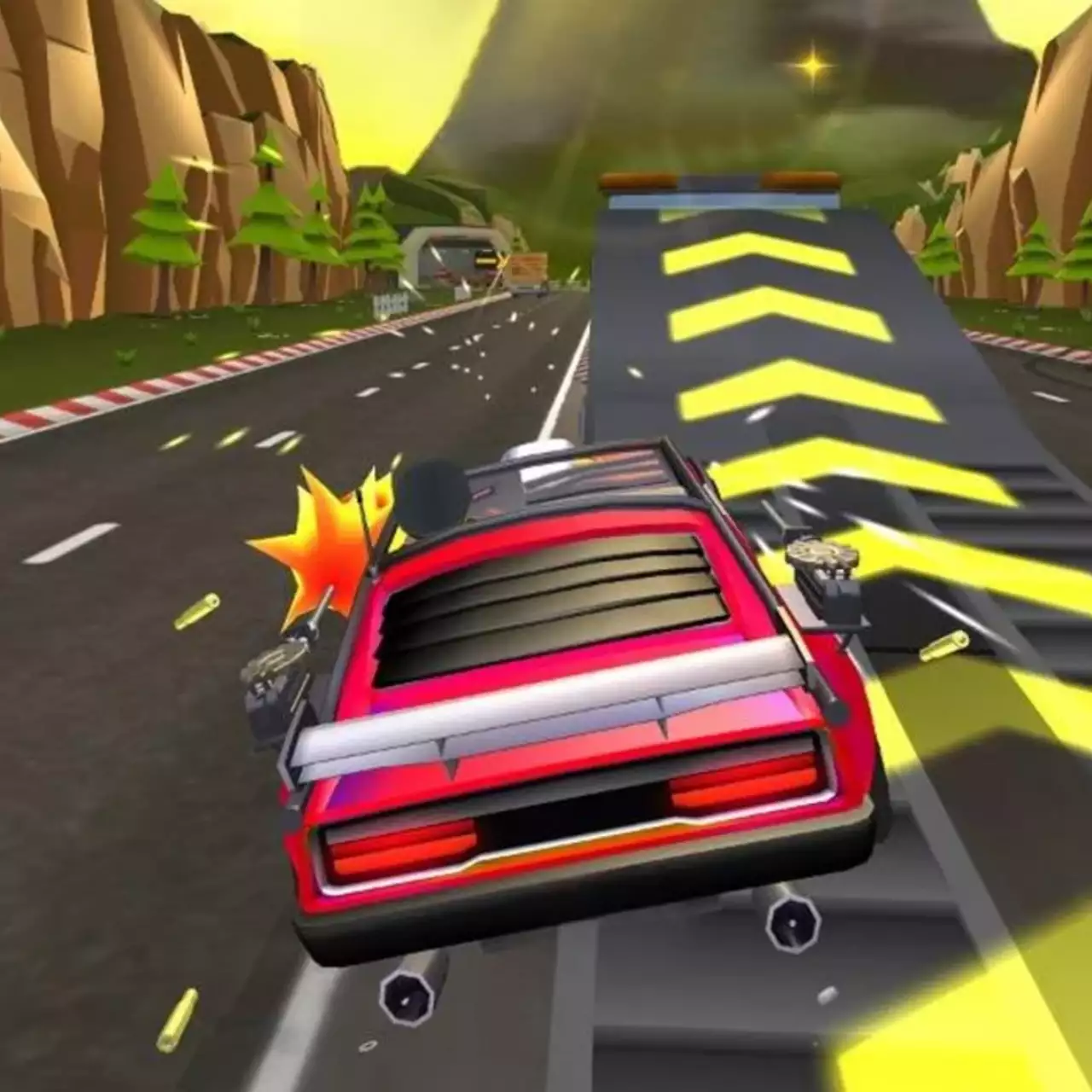 На Android и iOS бесплатно отдают гонку Faily Brakes 2