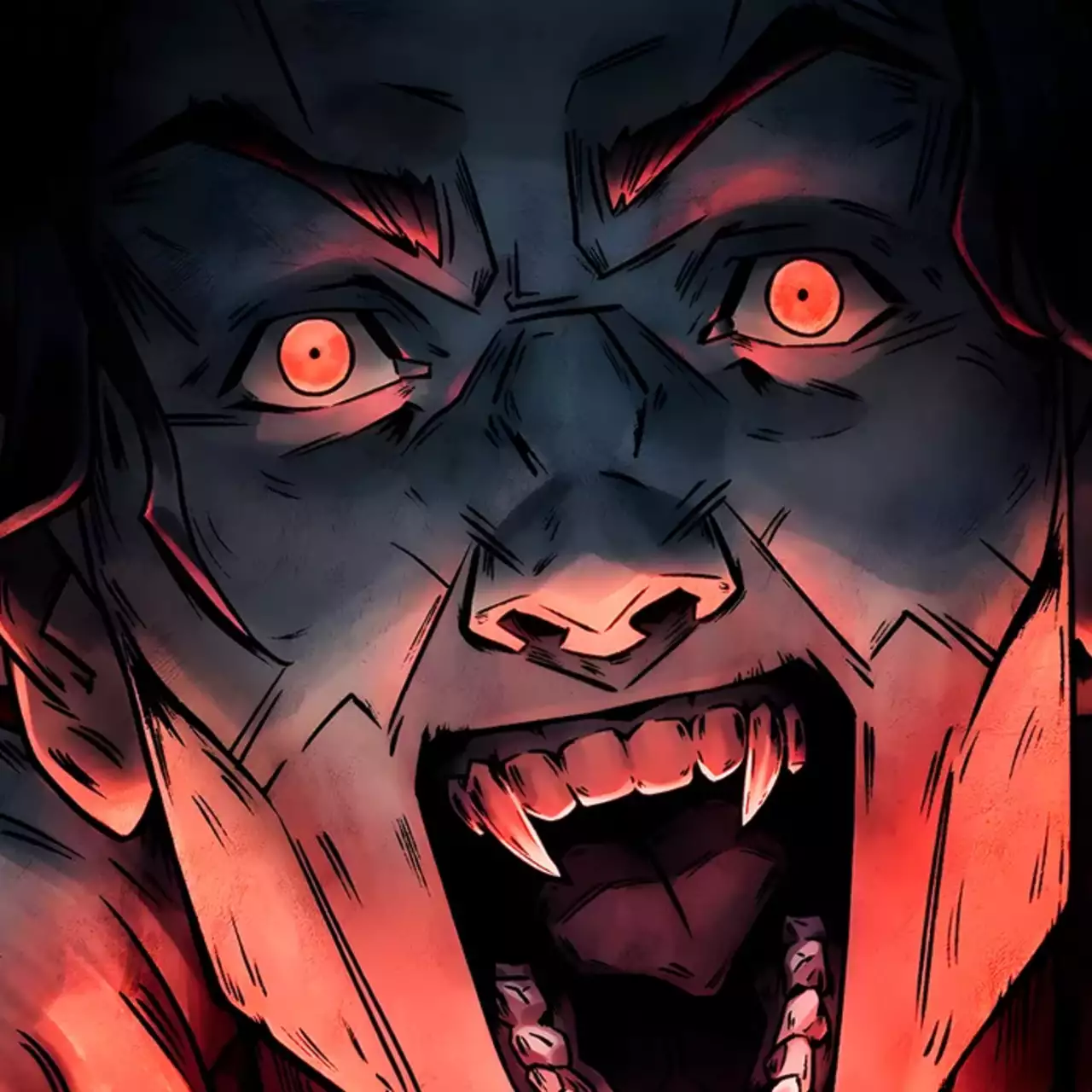 На PC вышел новый RPG-экшен с открытым миром Vampires: Bloodlord Rising, в котором игрок может стать лордом вампиров