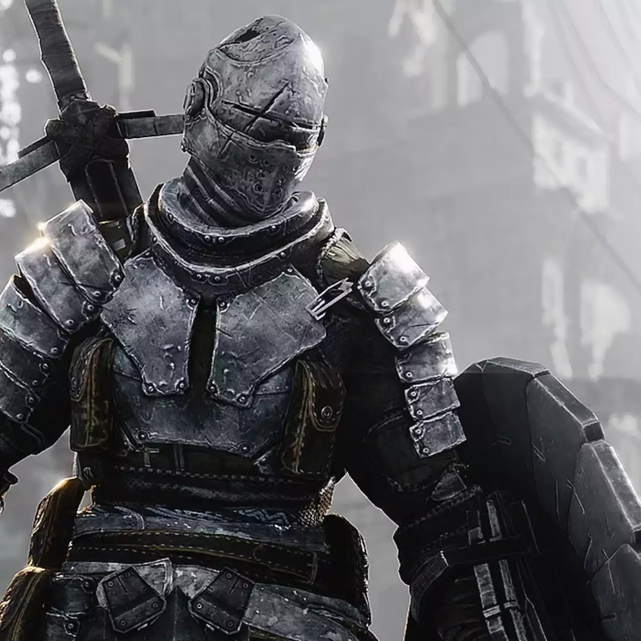 Анонсировано DLC для соулслайка Bleak Faith: Forsaken