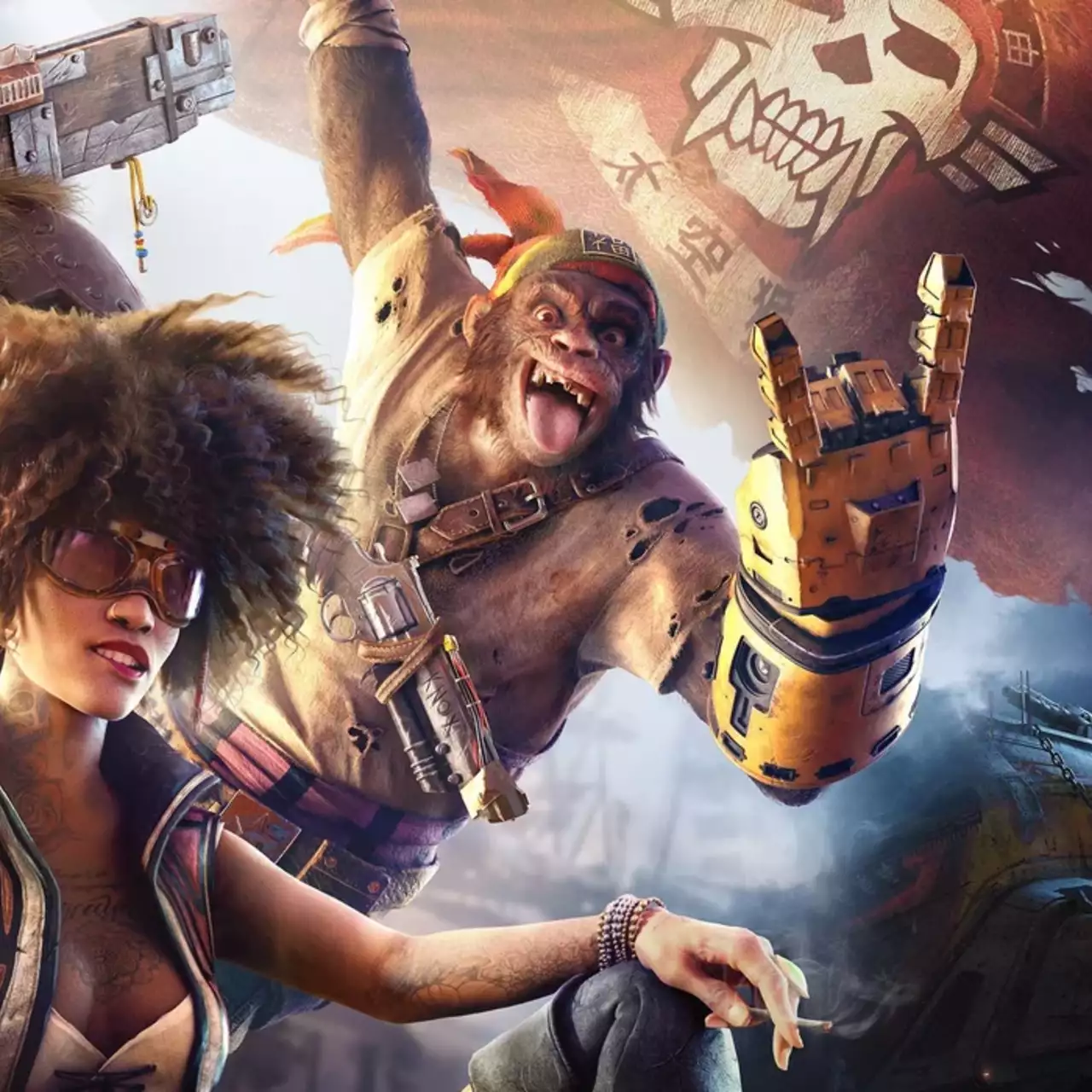 Ubisoft обещает сделать многострадальную Beyond Good & Evil 2 «выдающейся» игрой